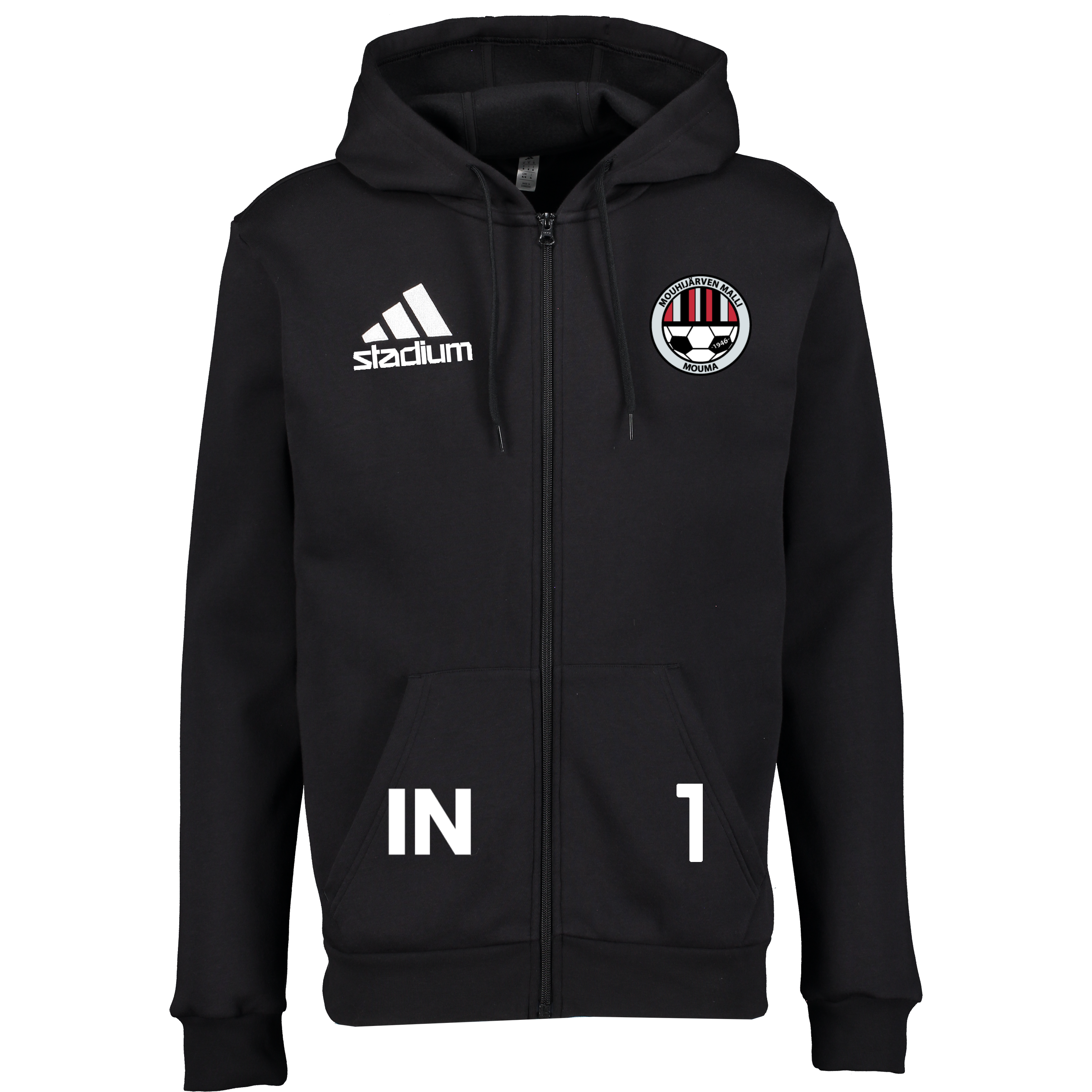 
ADIDAS, 
ENT26 FZ HOOD, 
Detail 1
