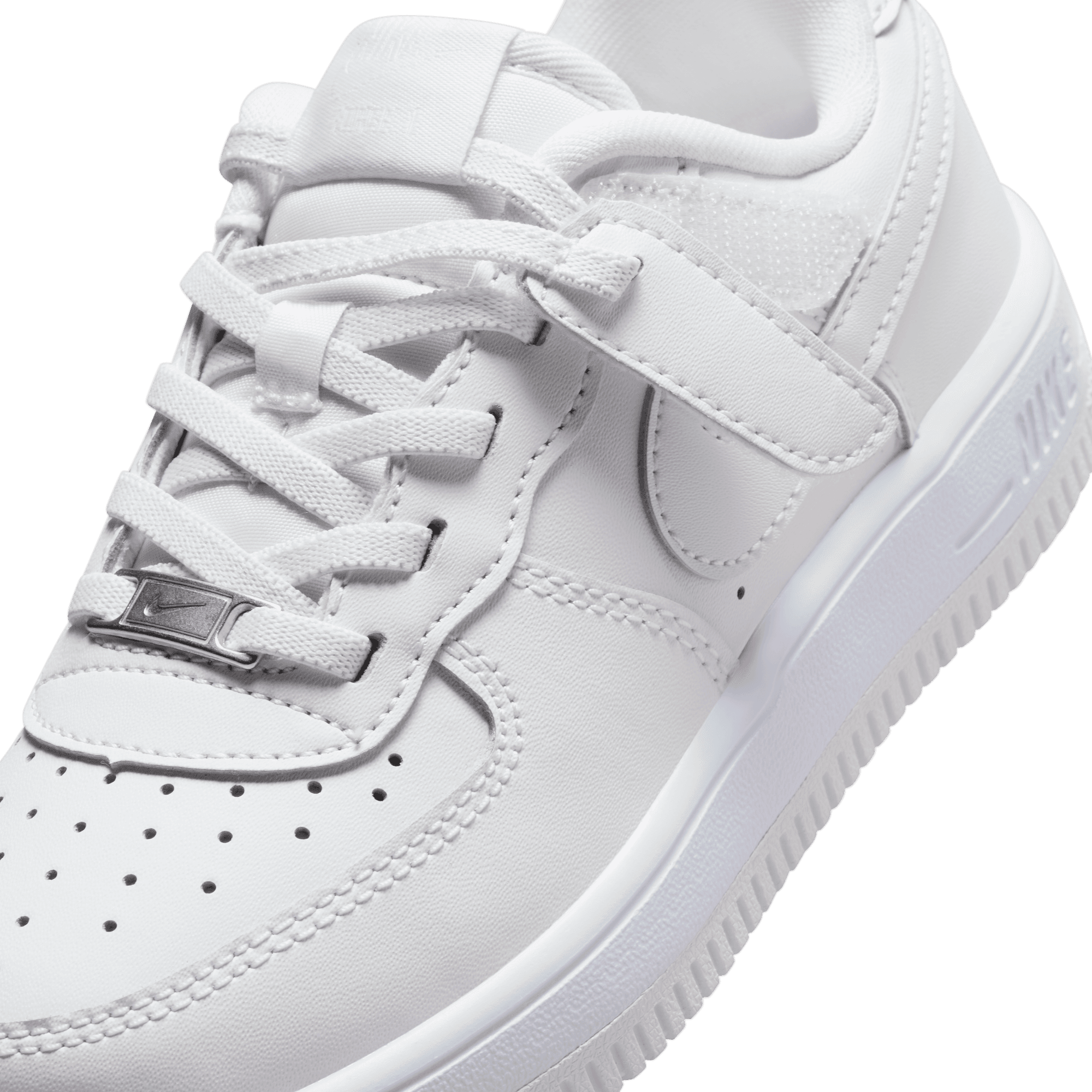 NIKE, J FORCE 1 LOW EASYON PS