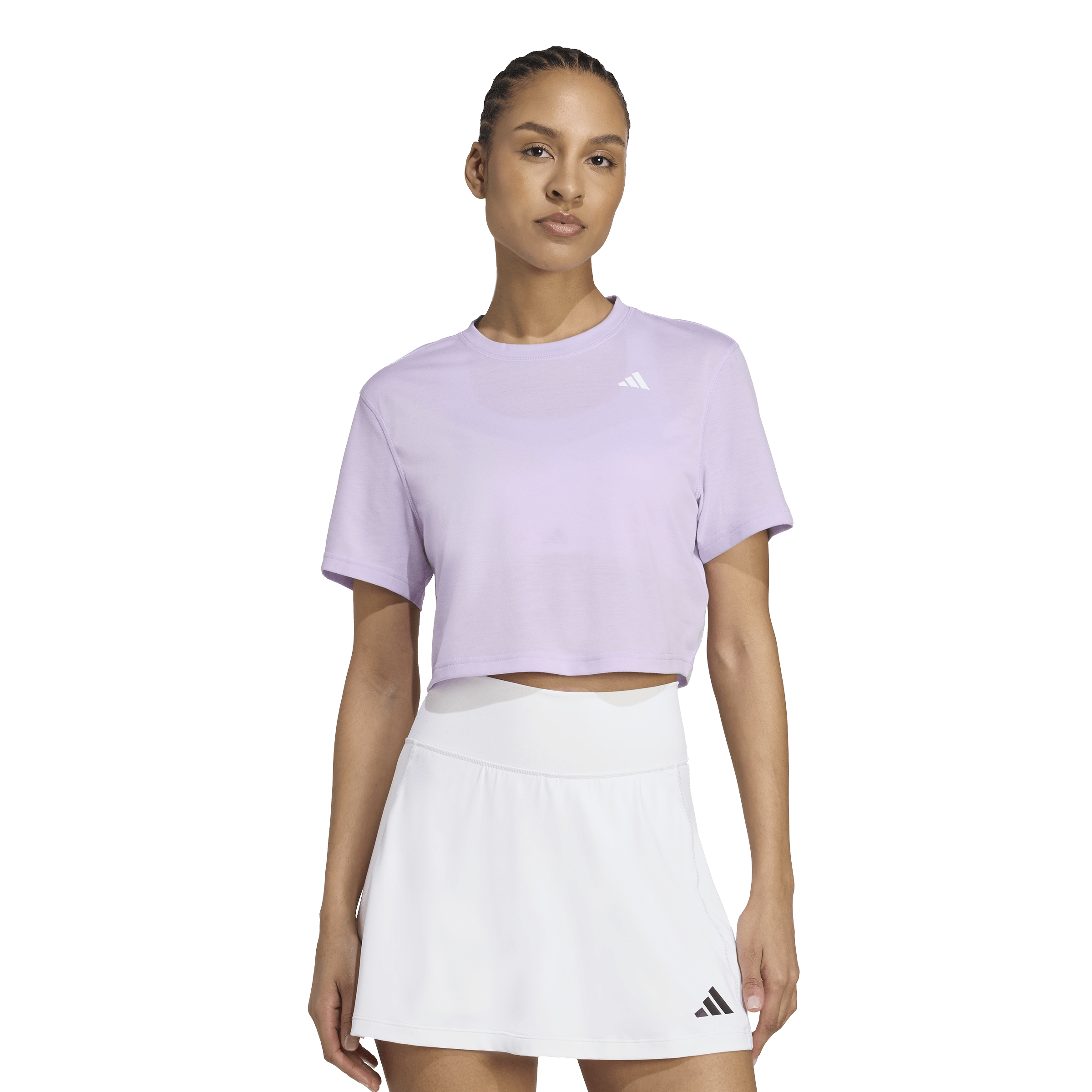 
ADIDAS, 
WE MIN TEE, 
Detail 1
