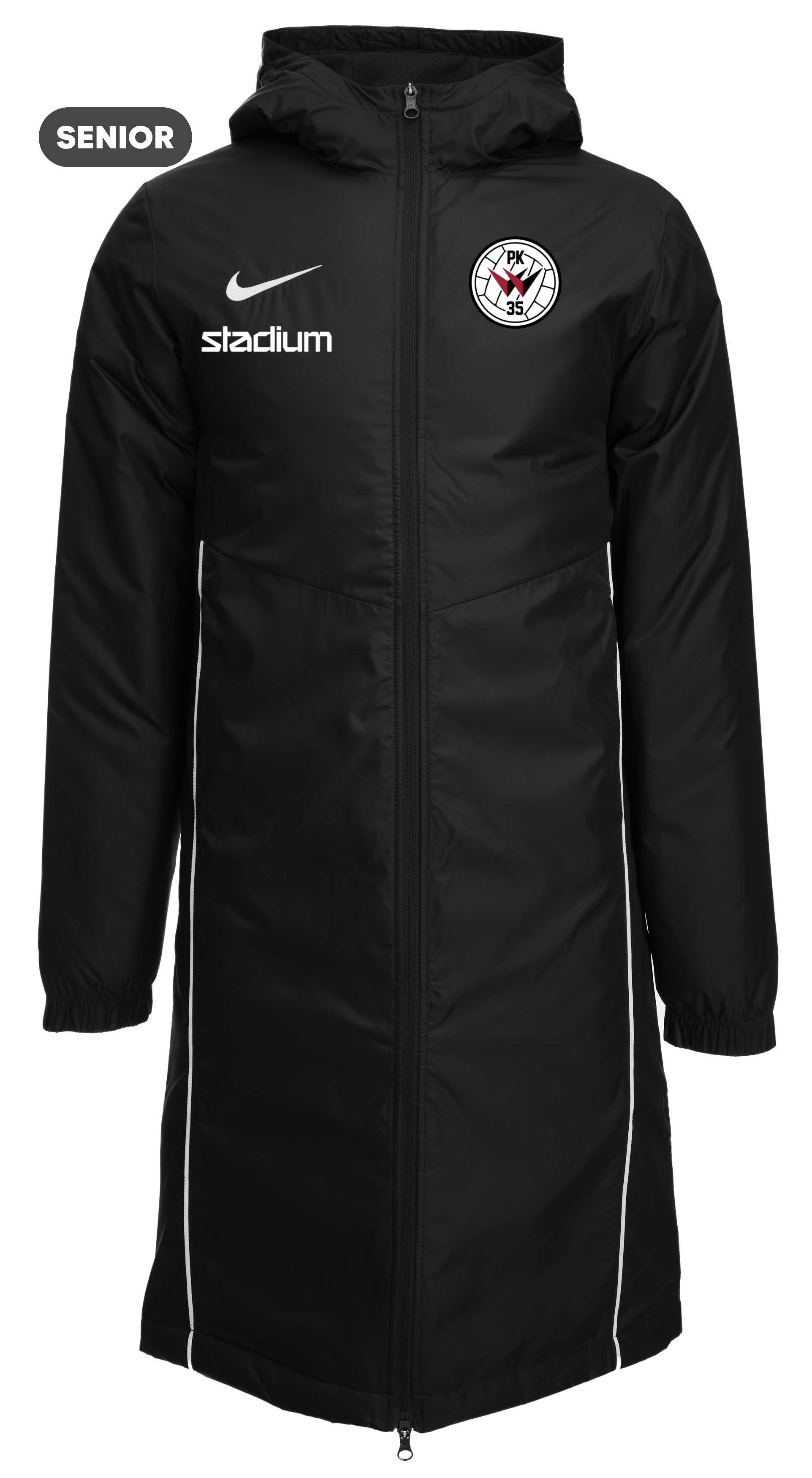 
NIKE, 
PARK26 SDF JKT, 
Detail 1
