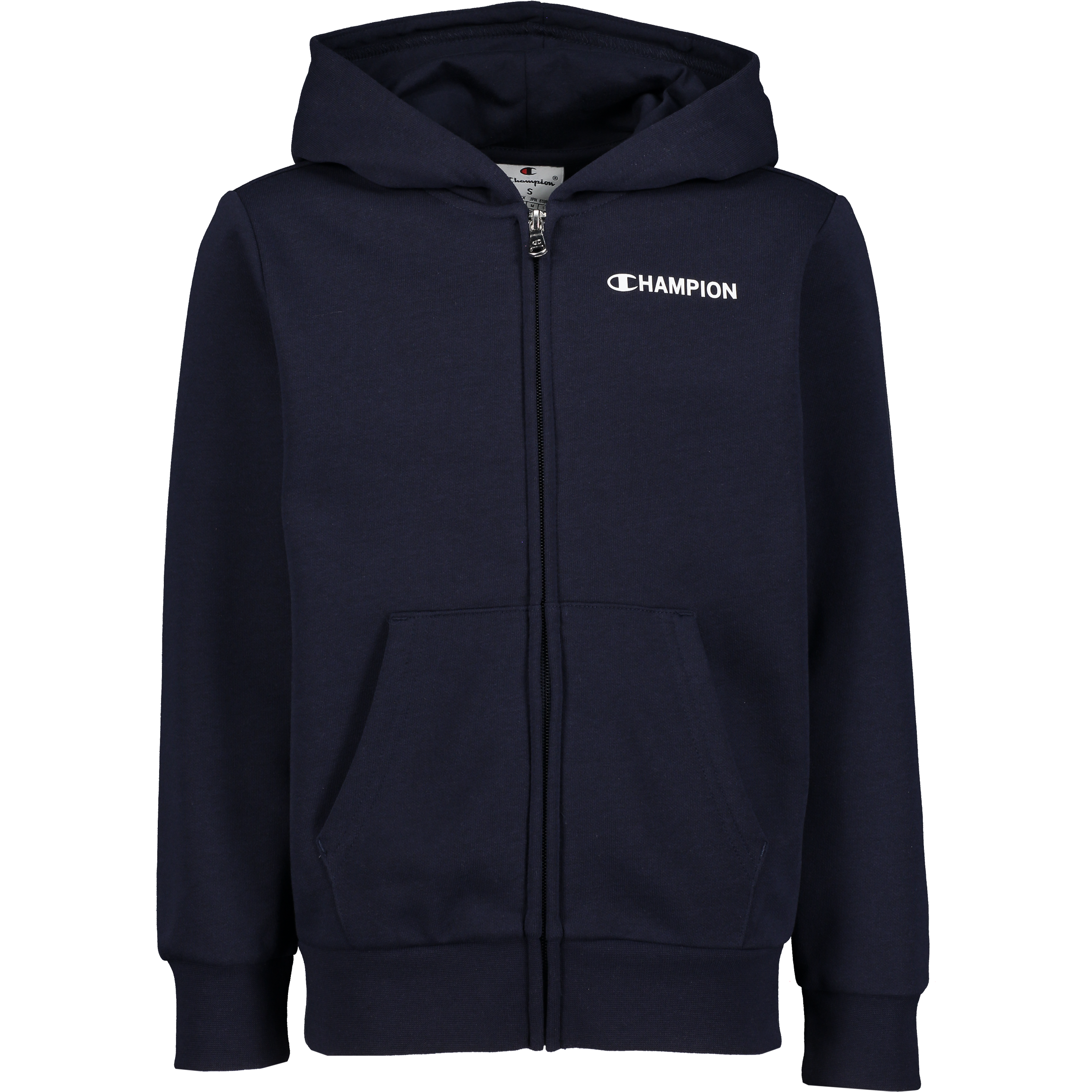 Hoodie Outlet Black Champion Hoodie Junior Champion Hoodie Black