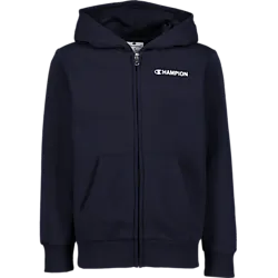 708074101101 CHAMPION  Hooded Full Zip Sweatshirt Jr 708074101101 CHAMPION Hooded Full Zip Sweatshirt Jr  Standard Small1x1