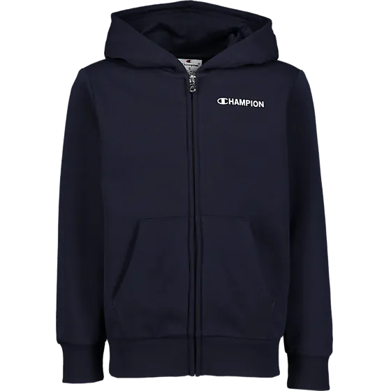 Hoodie Outlet Black Champion Hoodie Junior Champion Hoodie Black