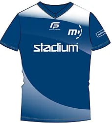 399515101104 FATPIPE M-Team - Player'S T-Shirt Jr 399515101104 FATPIPE M-Team - Player'S T-Shirt Jr Standard Small1x1