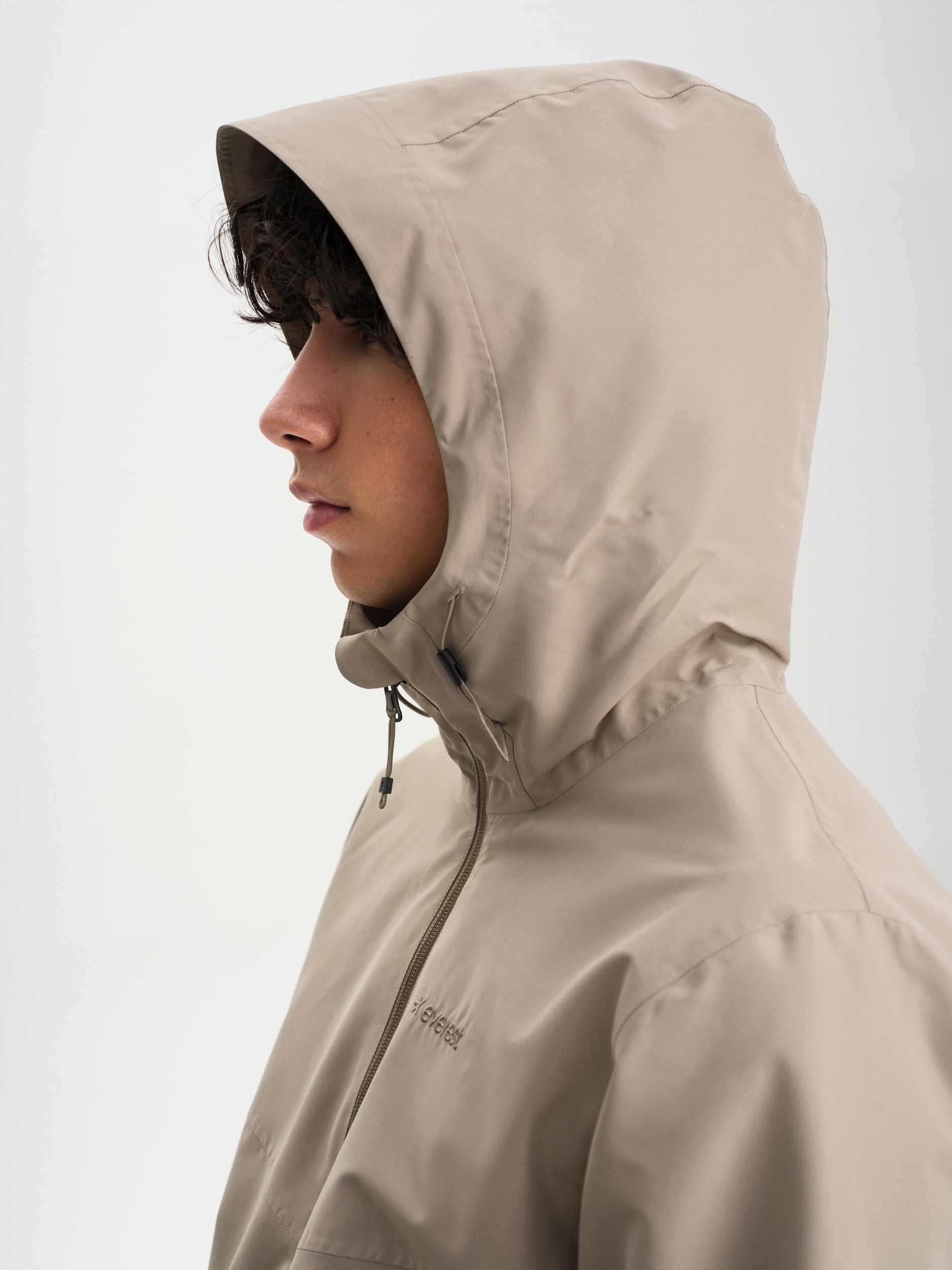 EVEREST, Allround Jacket 2, regnjacka, herr