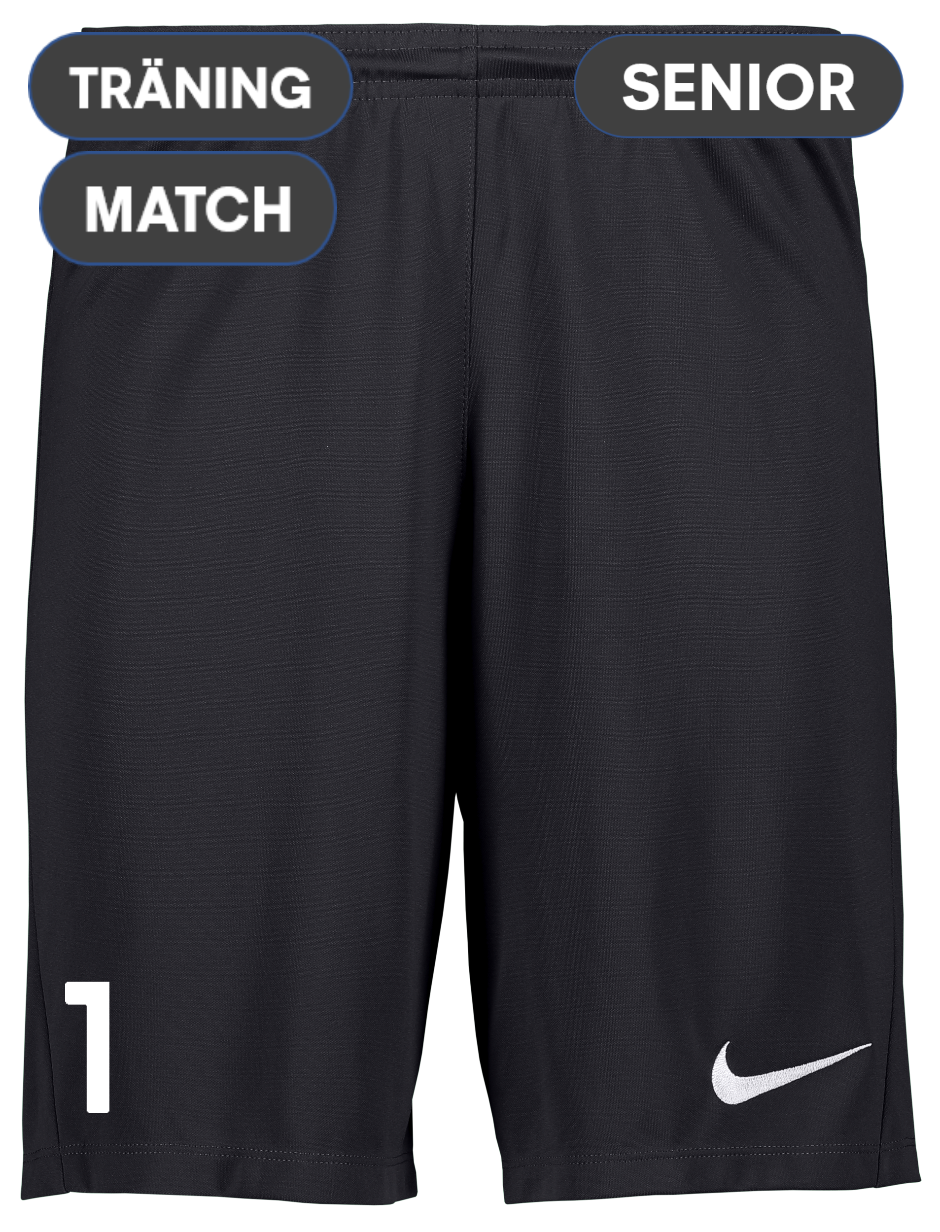 
NIKE, 
Park III Short, 
Detail 1
