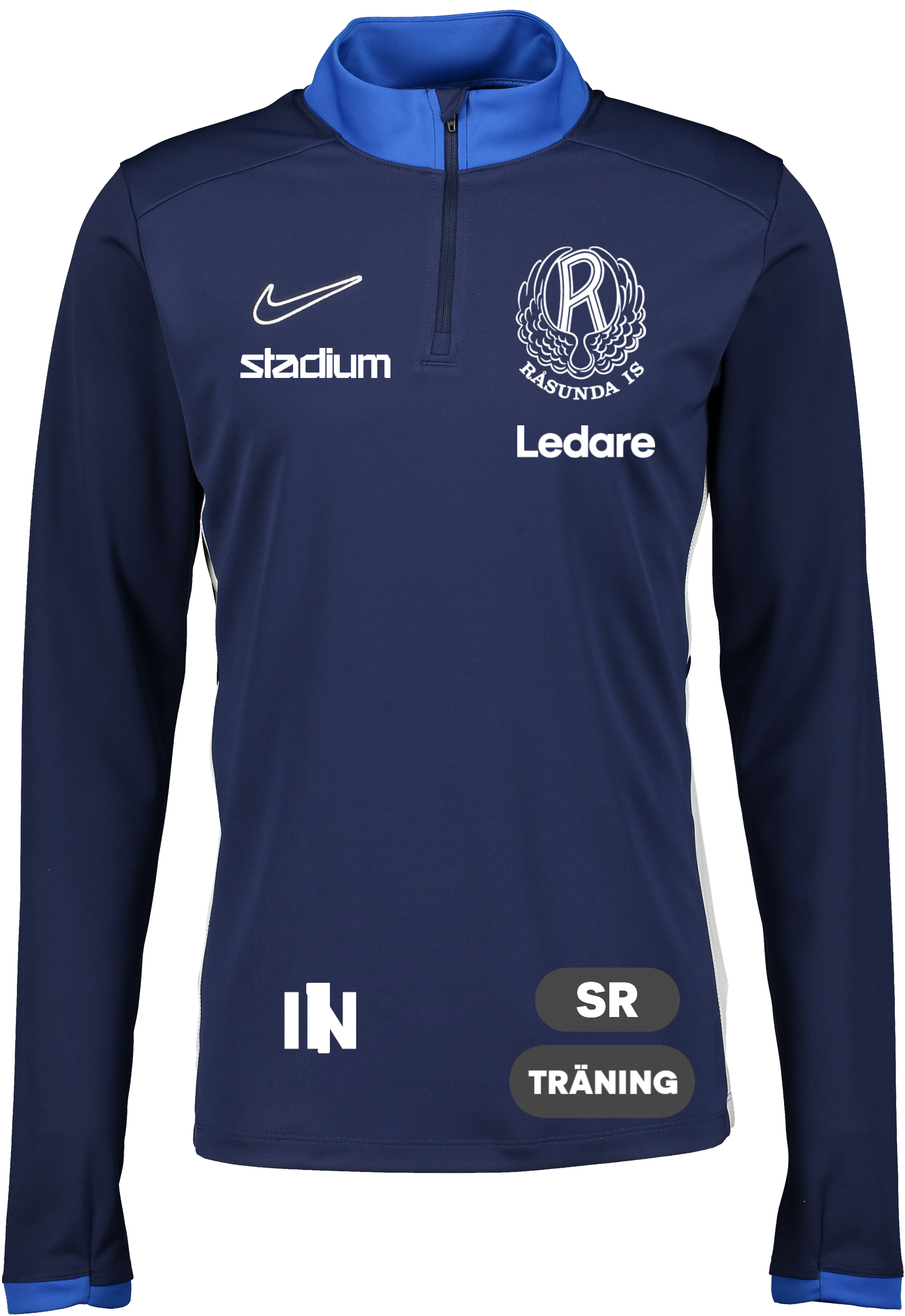 
NIKE, 
Acd25 Drill Top, 
Detail 1
