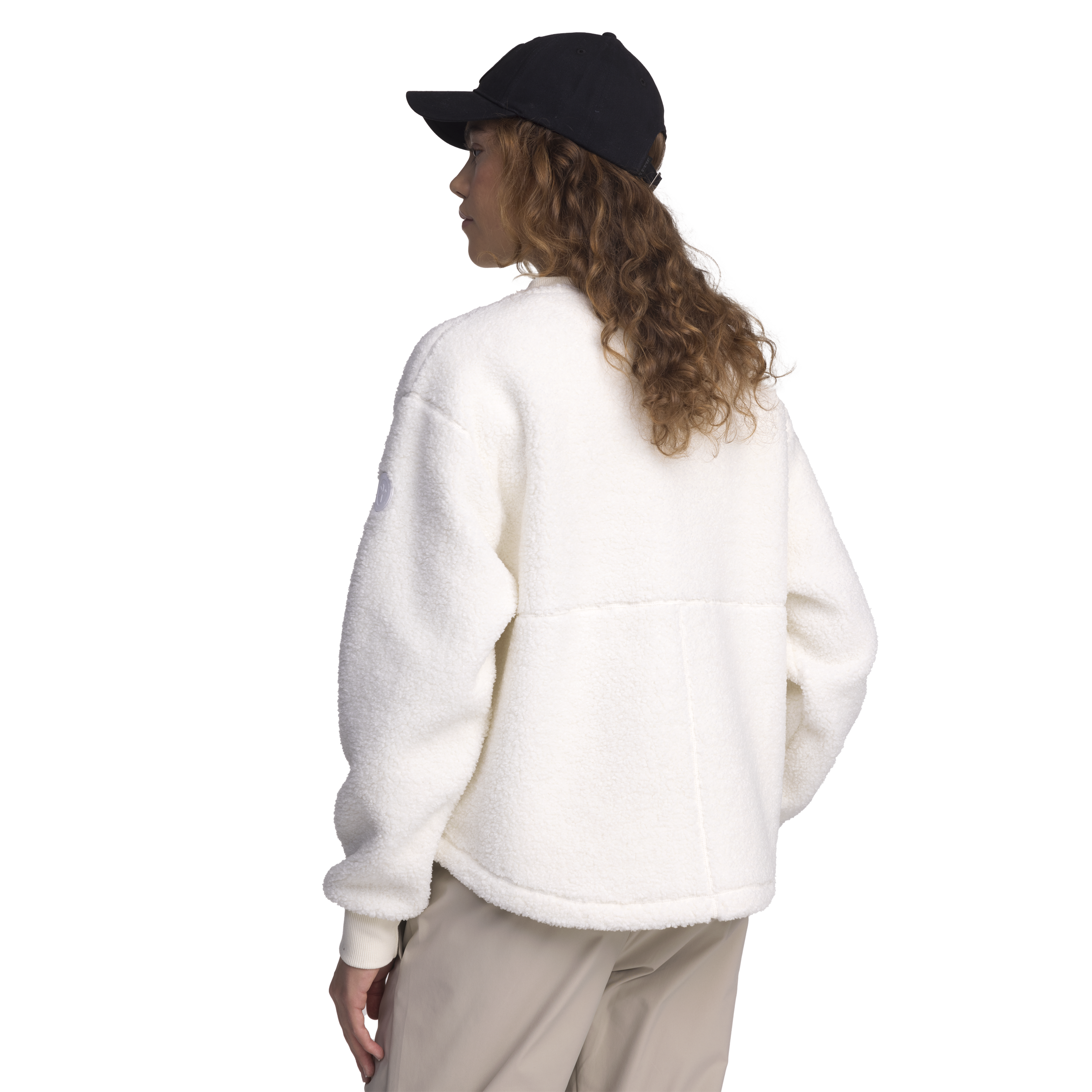 EVEREST, W Wila Pile Sweater