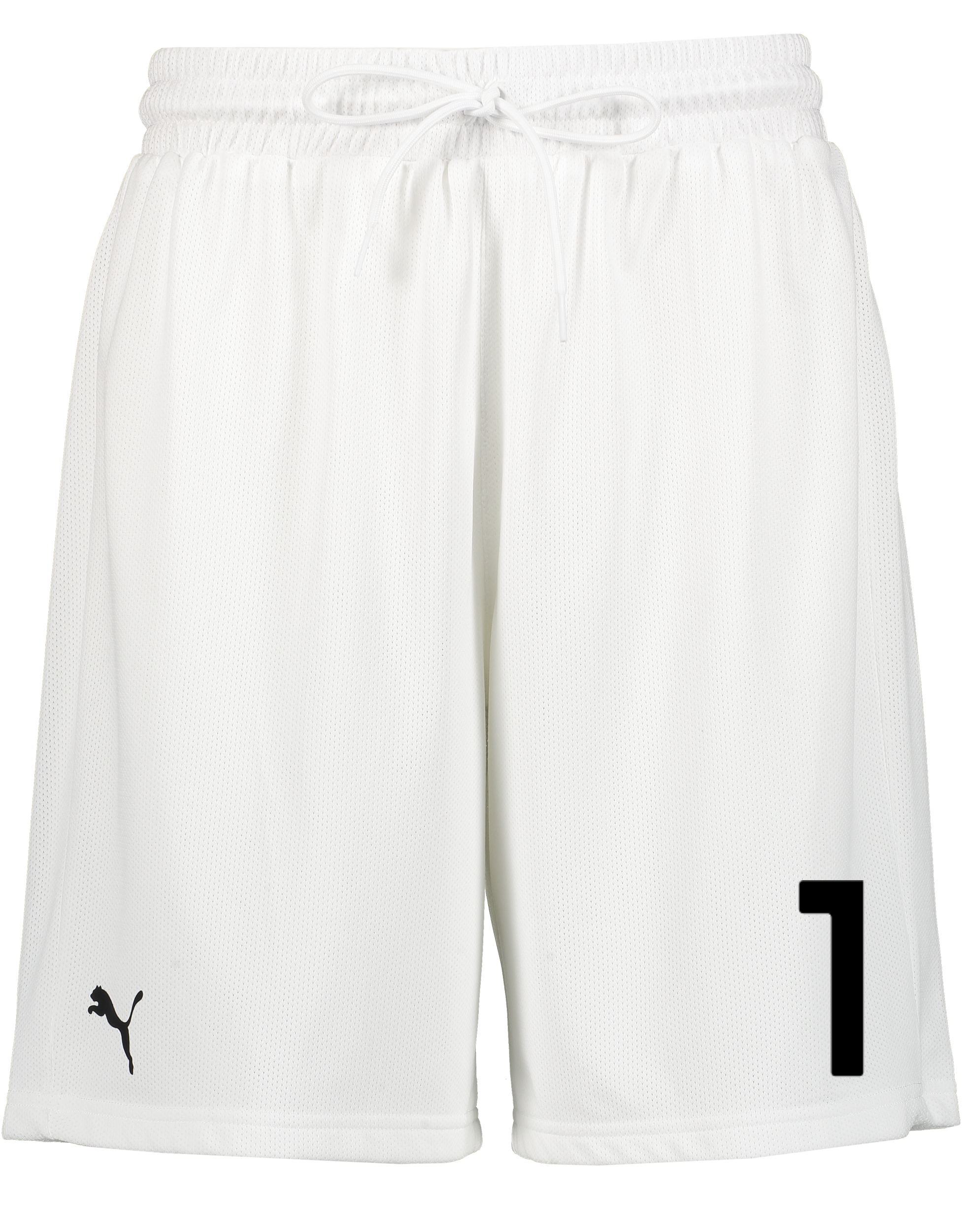 
PUMA, 
Hoops Team Junior Practice Short, 
Detail 1

