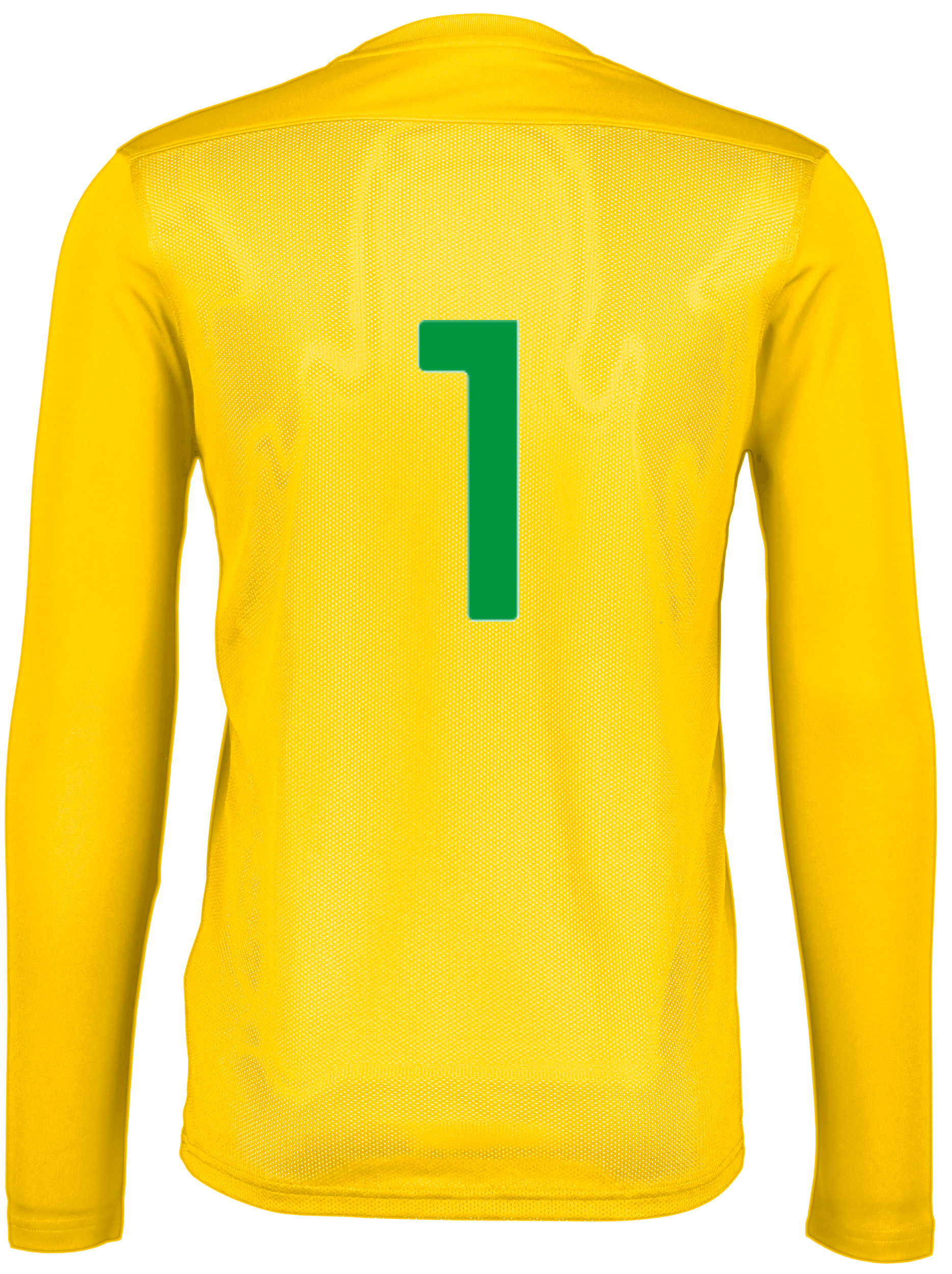 NIKE, Park VII LS Jsy