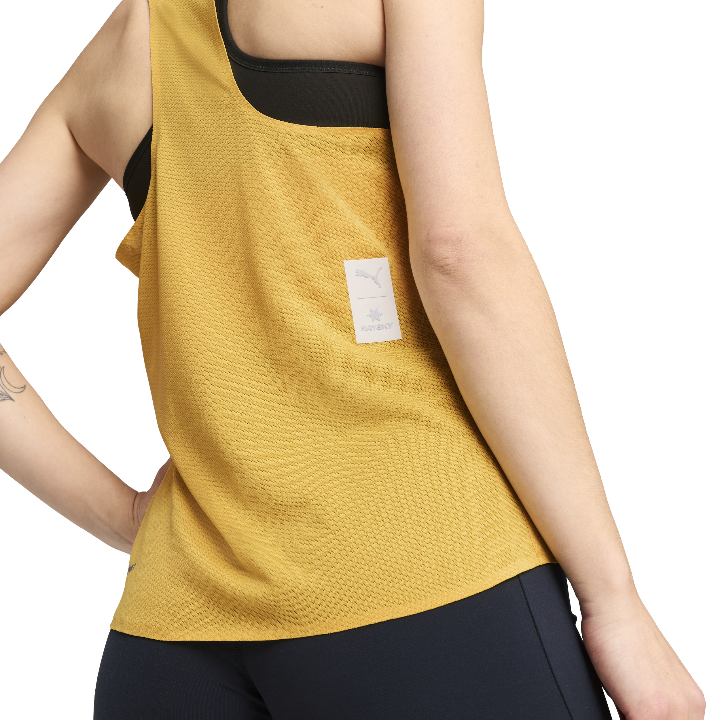 PUMA, W Puma X Saysky Singlet