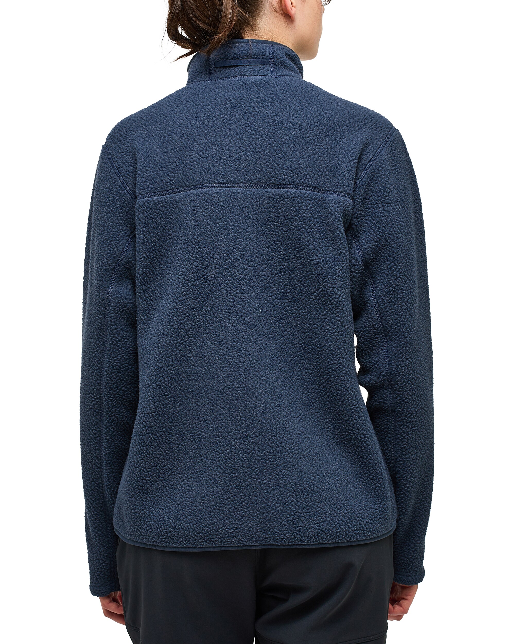HAGL&Ouml;FS, MOSSA PILE JACKET WOMEN