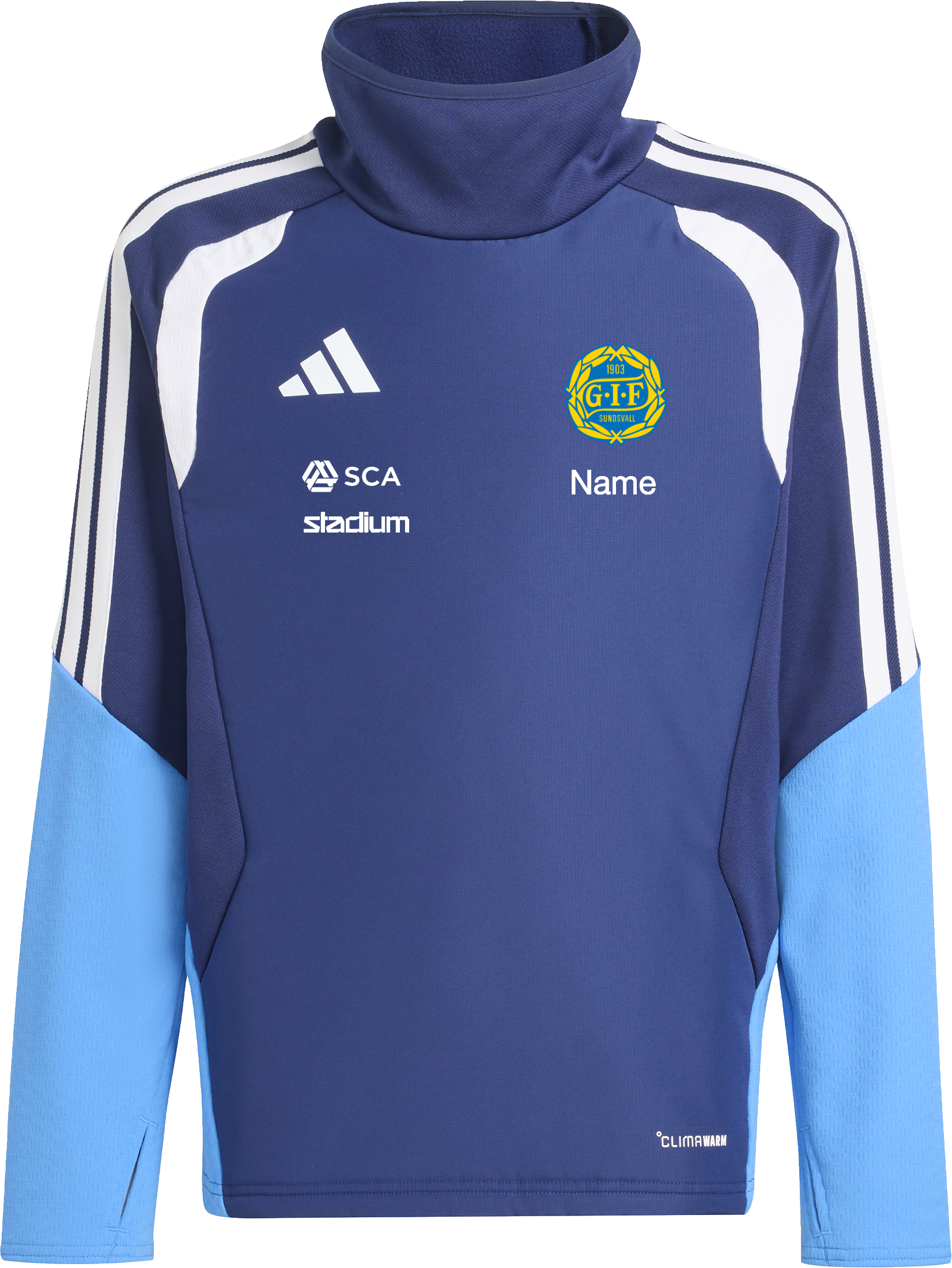 
ADIDAS, 
TIRO26 C WINT TOP JR, 
Detail 1
