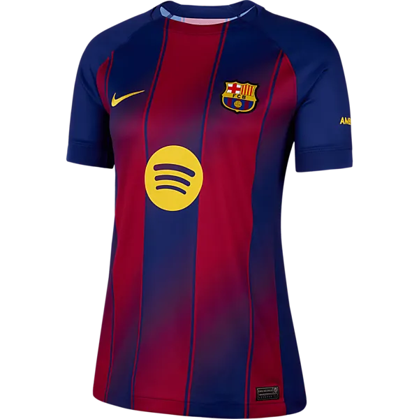 NIKE Fcb Wnk Df Stad Jsy Ss Hm