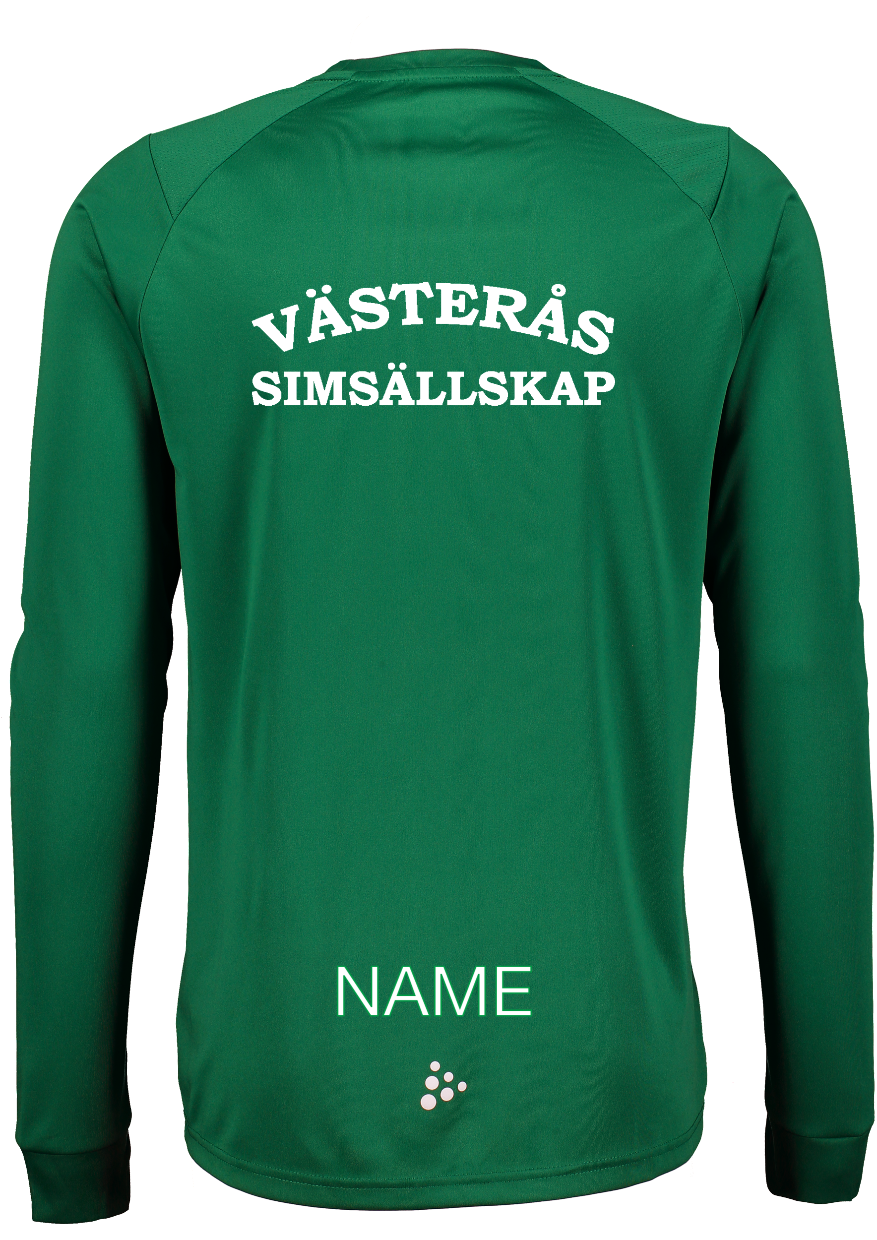 CRAFT, Rush 2.0 Ls Tee M