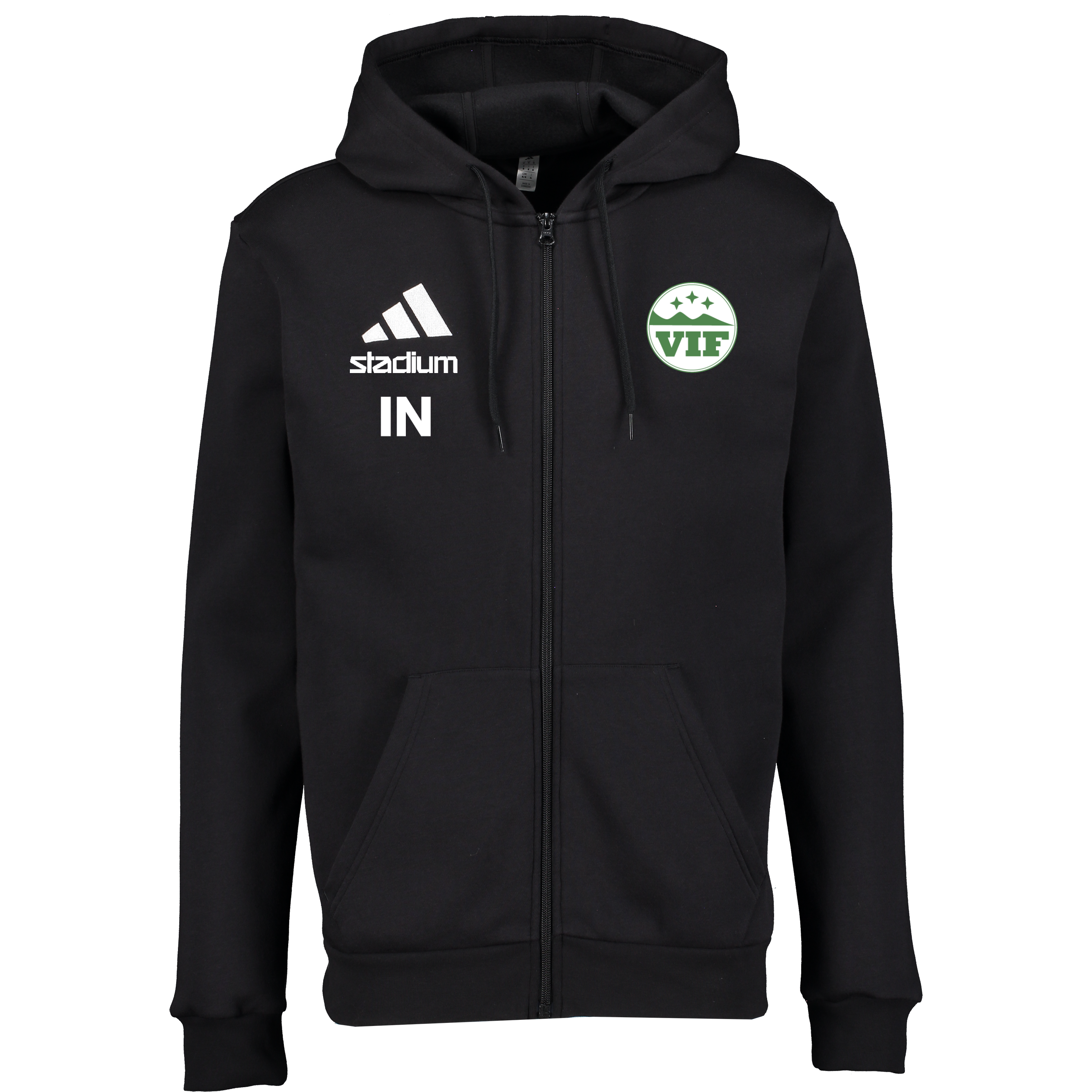 
ADIDAS, 
ENT26 FZ HOOD, 
Detail 1
