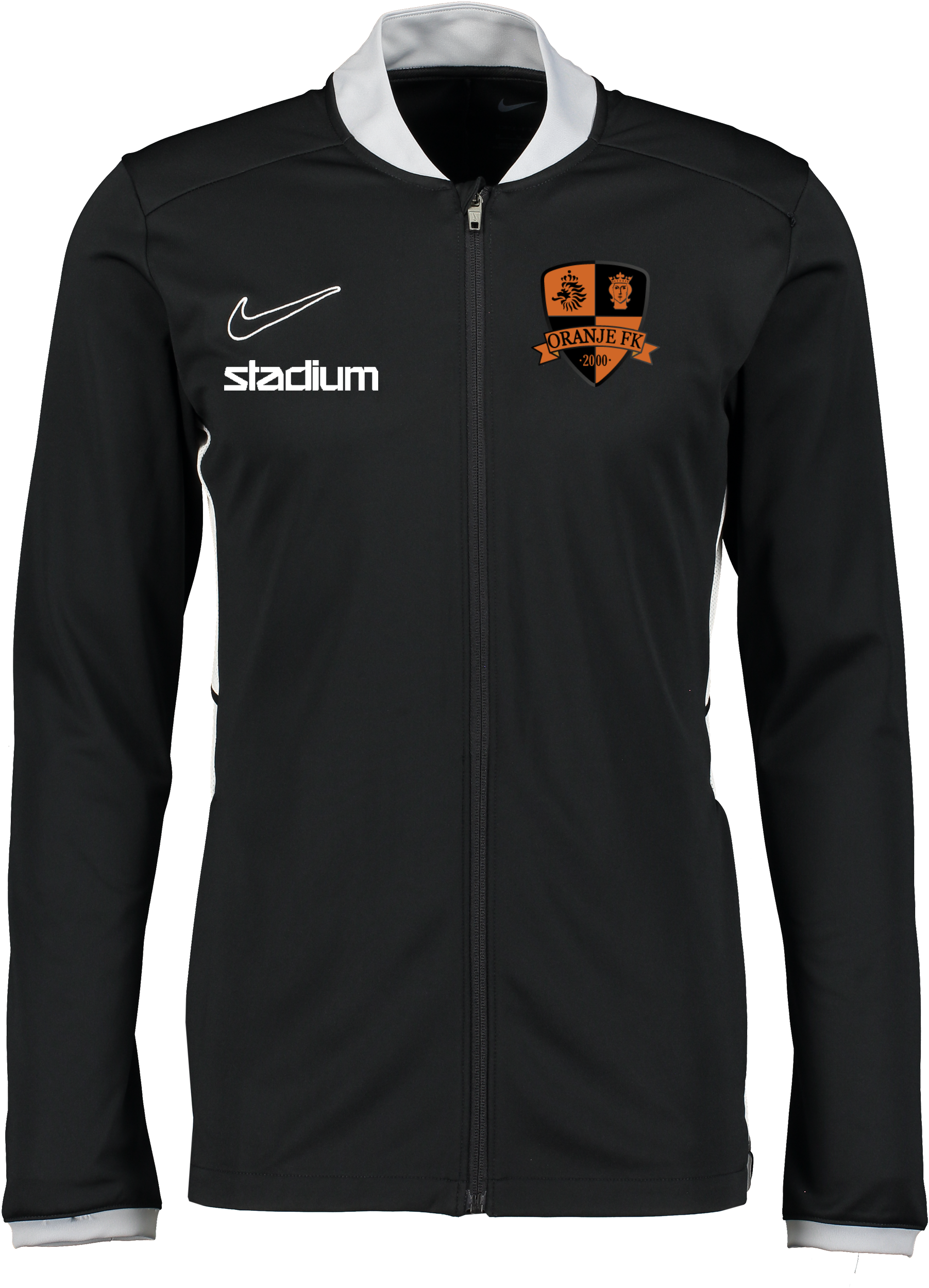 
NIKE, 
 Acd25 Trk Jkt, 
Detail 1
