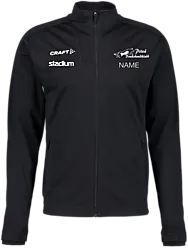 394166105101 CRAFT Evolve 2.0 Full Zip Jacket M 394166105101 CRAFT Evolve 2.0 Full Zip Jacket M Standard Small1x1