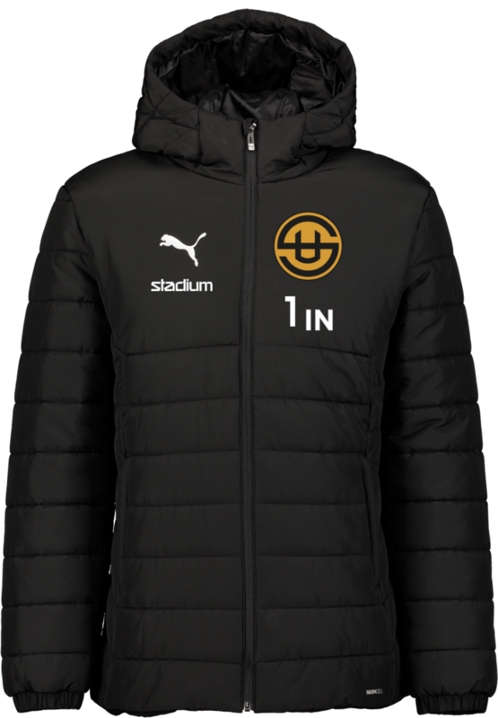 
PUMA, 
T Additions Hood Pad Jkt, 
Detail 1
