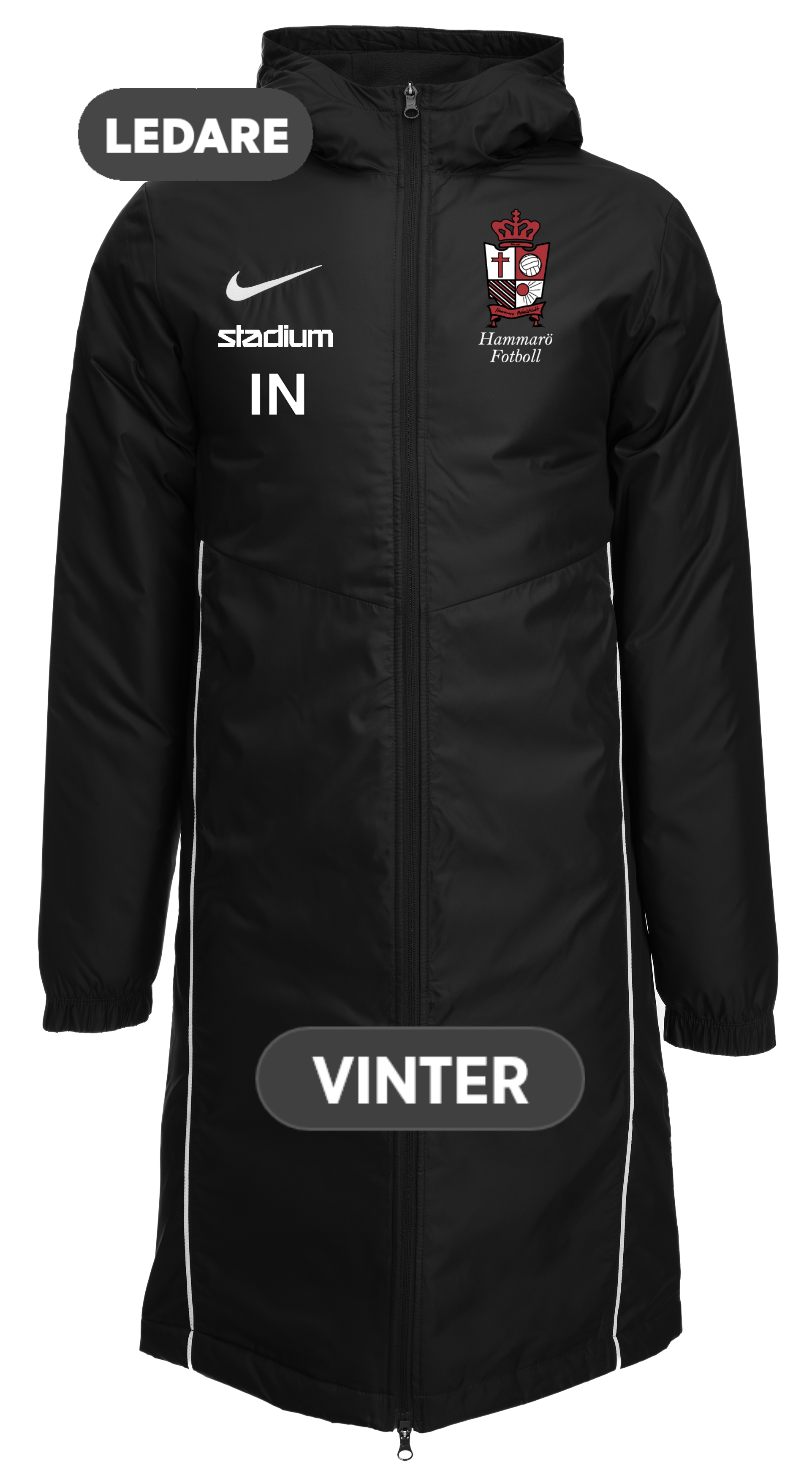 
NIKE, 
PARK26 SDF JKT, 
Detail 1
