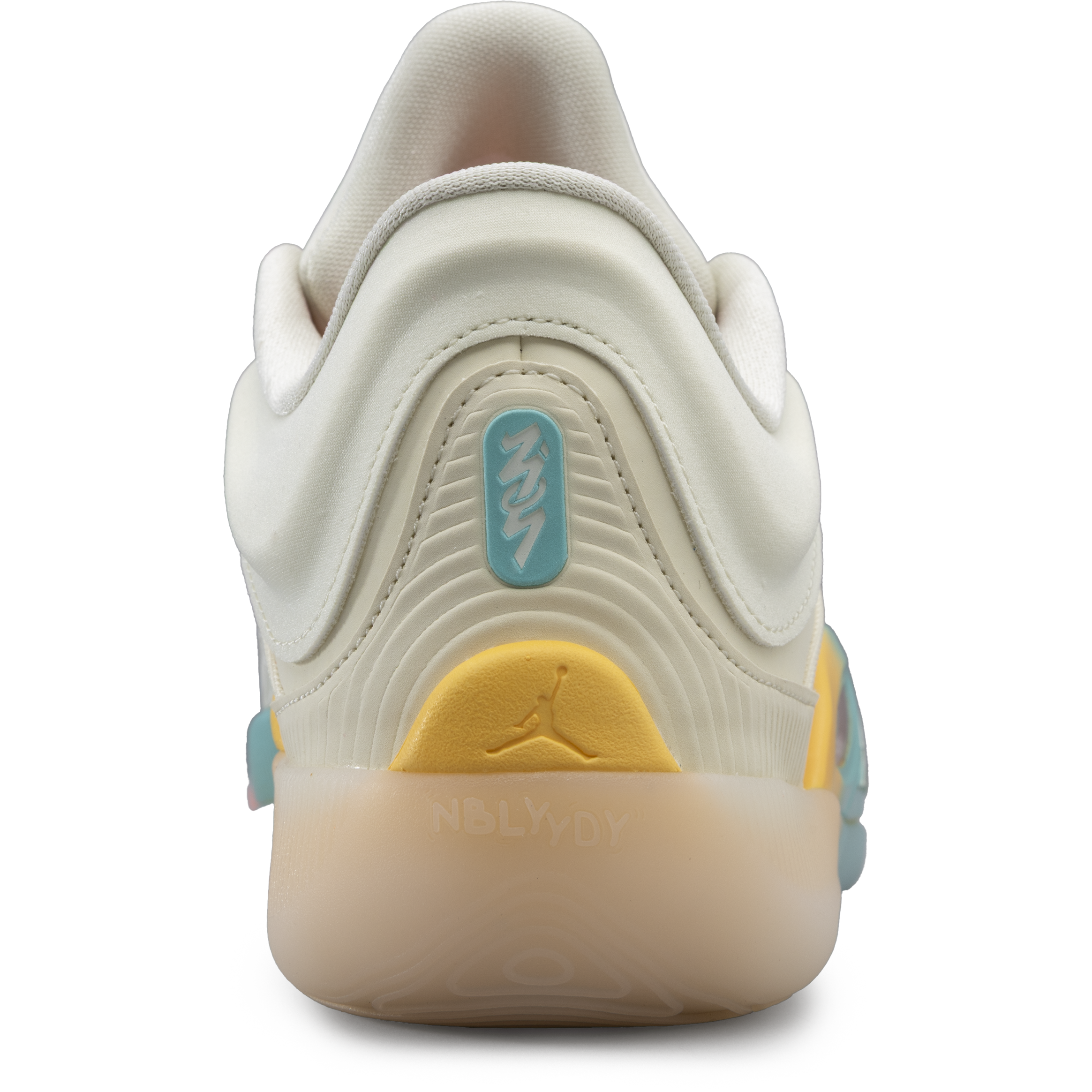 JORDAN, M Jordan Zion 4