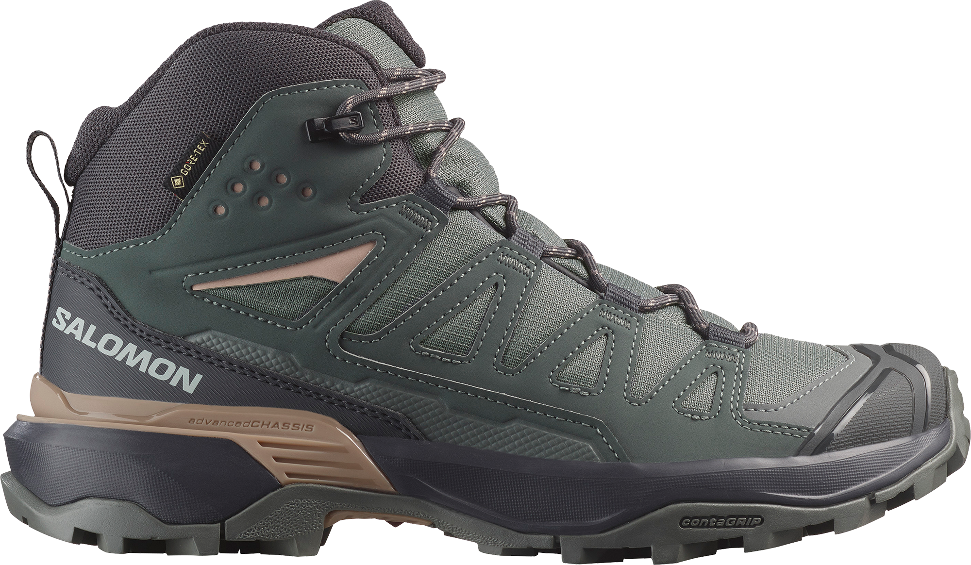 SALOMON, W X ULTRA 360 MID GTX