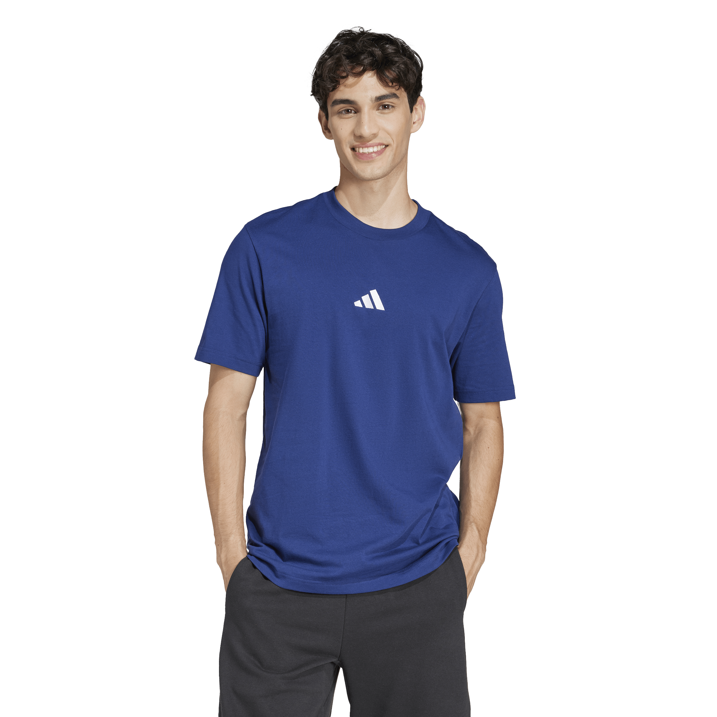 
ADIDAS, 
M Sl Sj Tee, 
Detail 1
