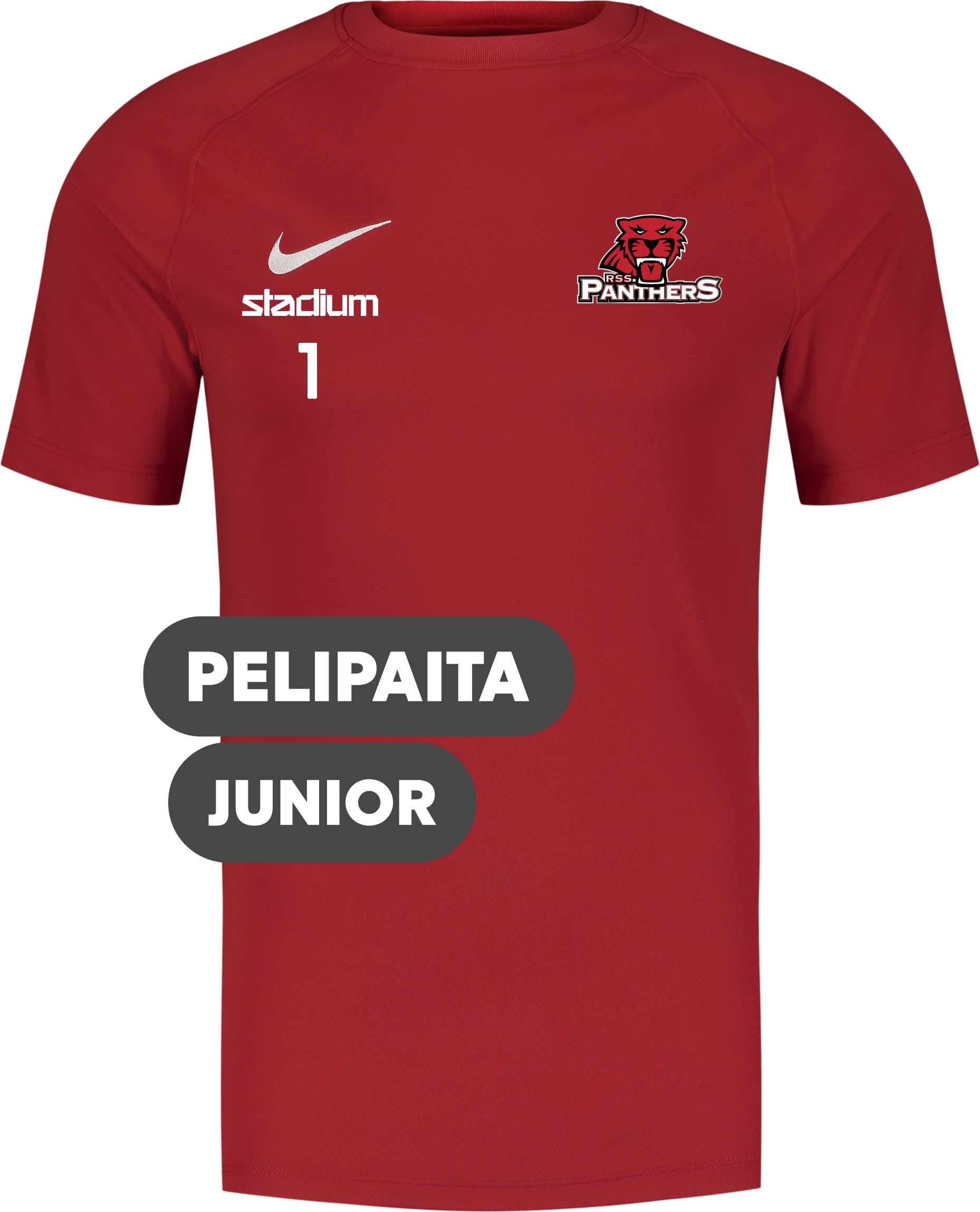 
NIKE, 
PARK VIII SS JSY JR, 
Detail 1
