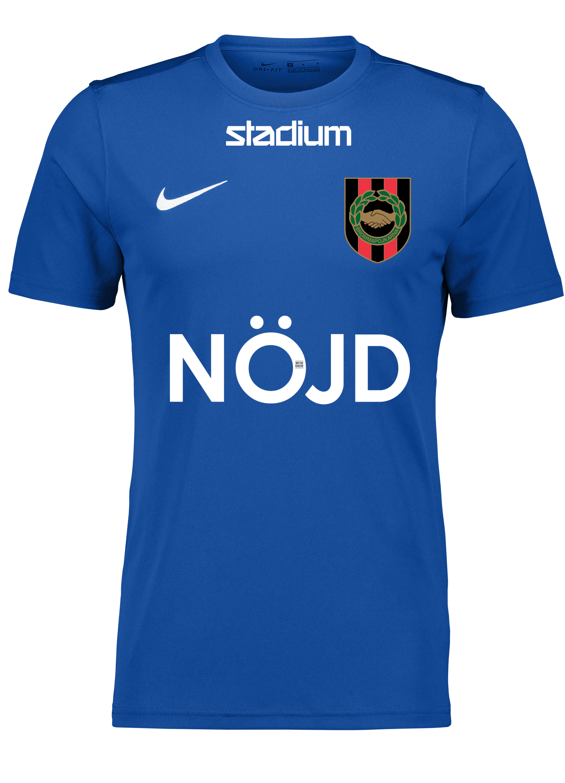 
NIKE, 
Park VII SS Jsy, 
Detail 1
