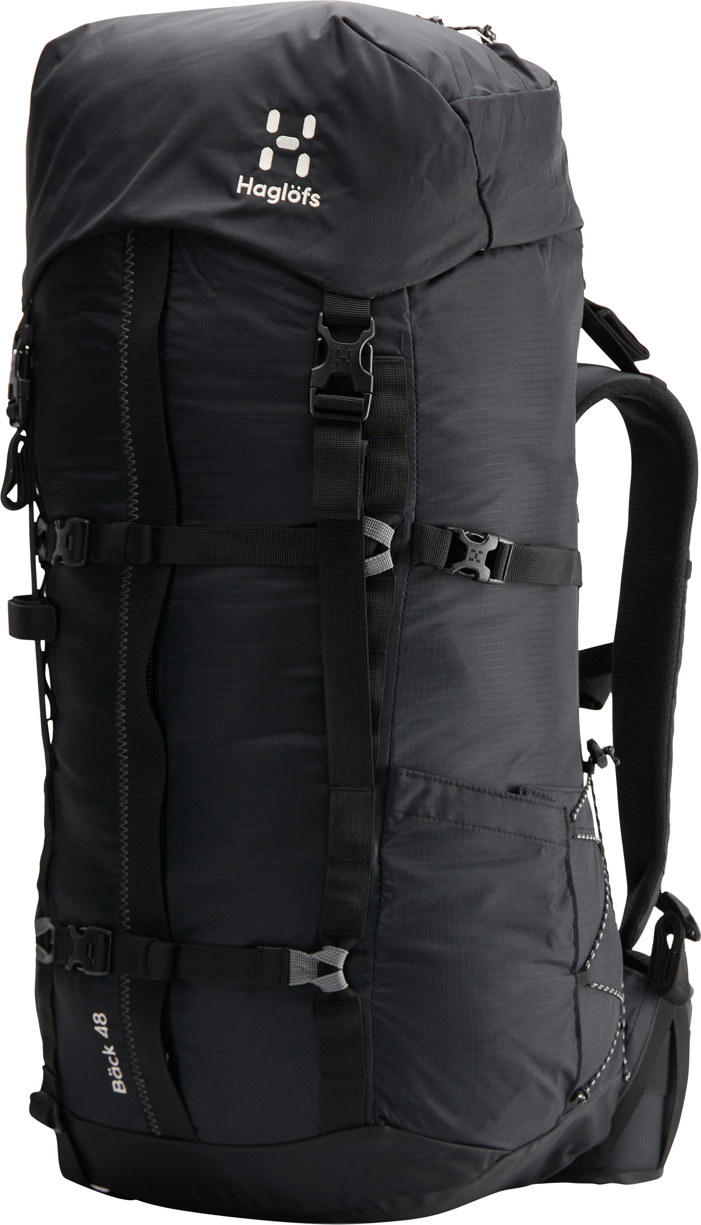 
HAGL&Ouml;FS, 
B&Auml;CK 48L, 
Detail 1
