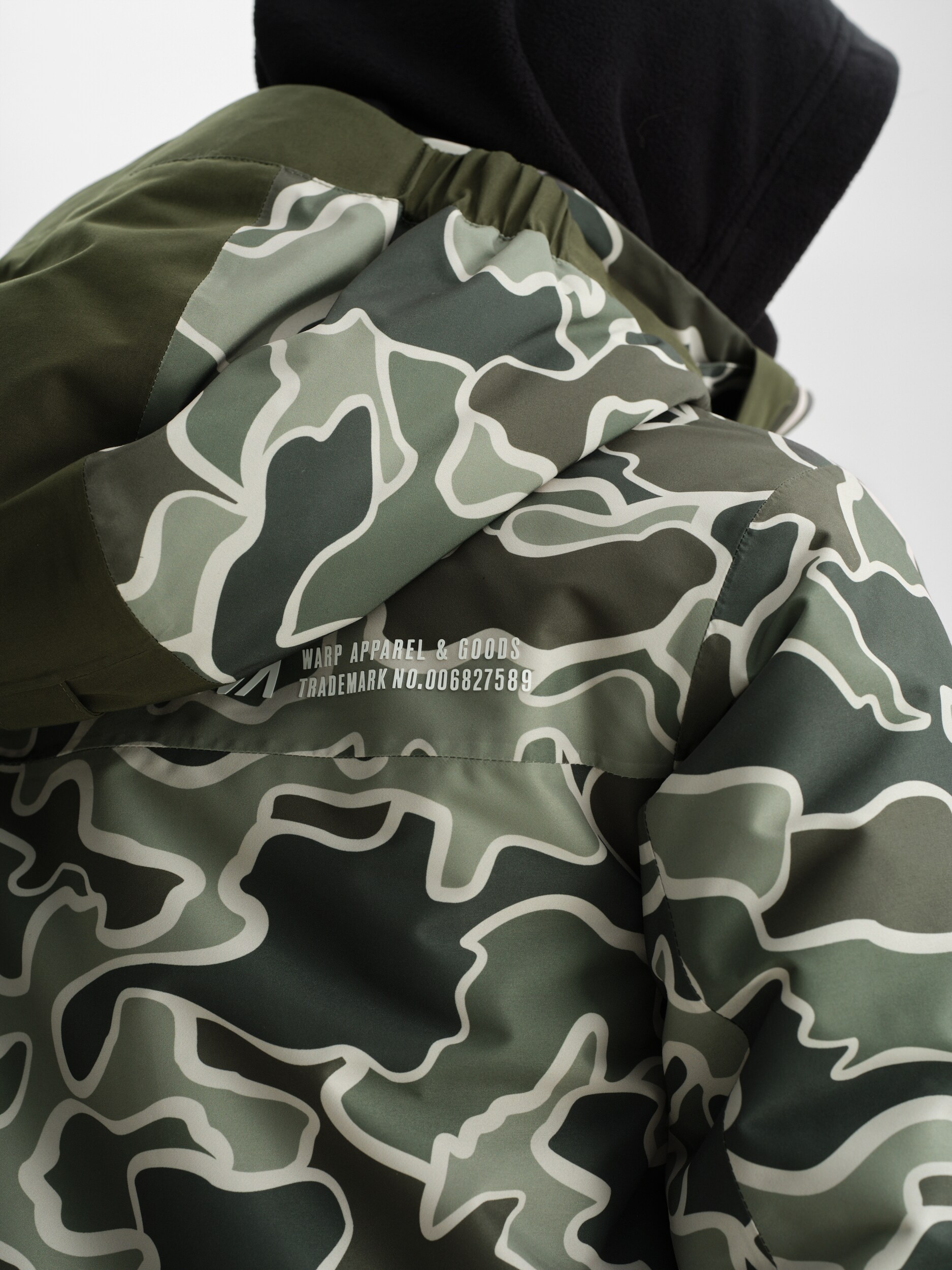 WARP, J Oakville Jacket