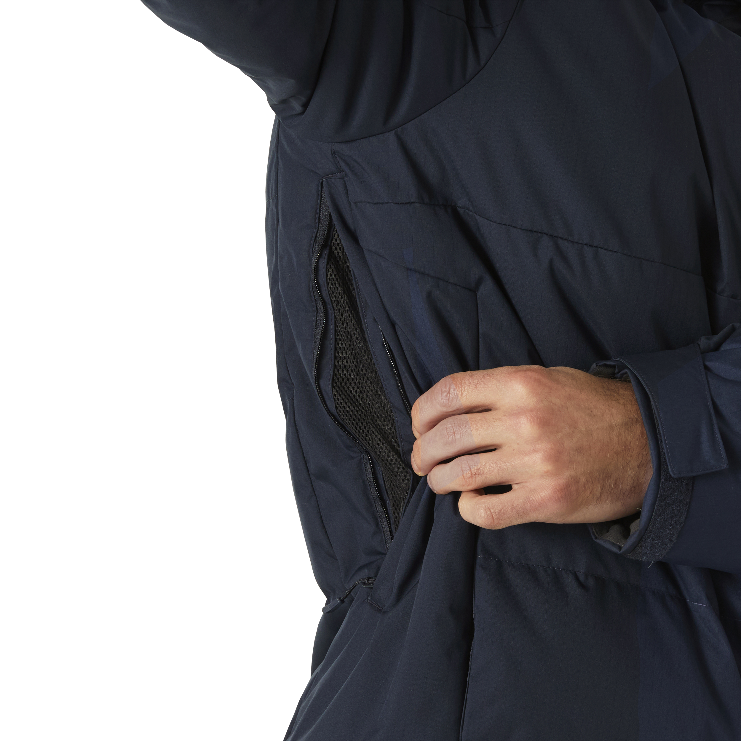 HELLY HANSEN, Kvitfjell Race Puffy Jacket