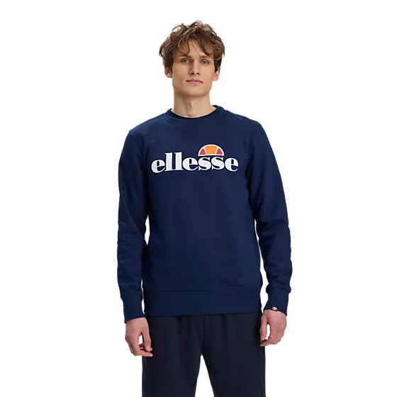 707018104102 ELLESSE  Succiso Sweatshirt M 707018104102 ELLESSE Succiso Sweatshirt M  Model01 Detail