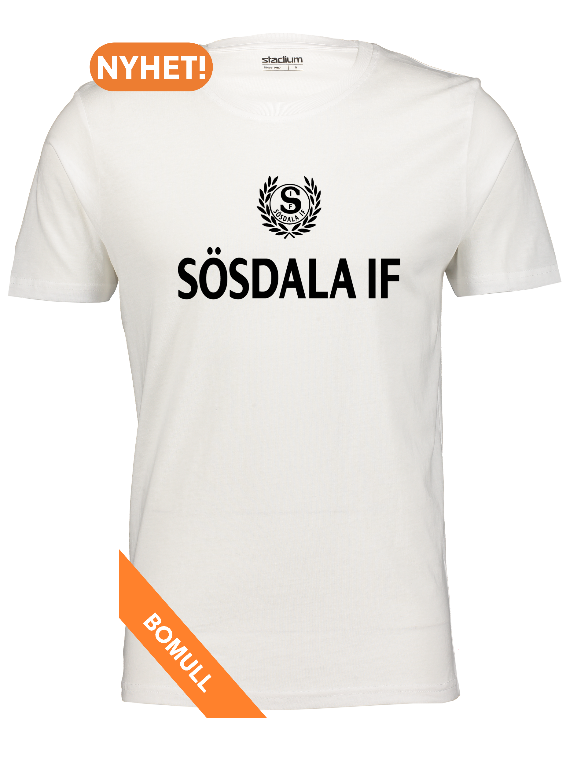 
STADIUM, 
U Team Core Tee, 
Detail 1
