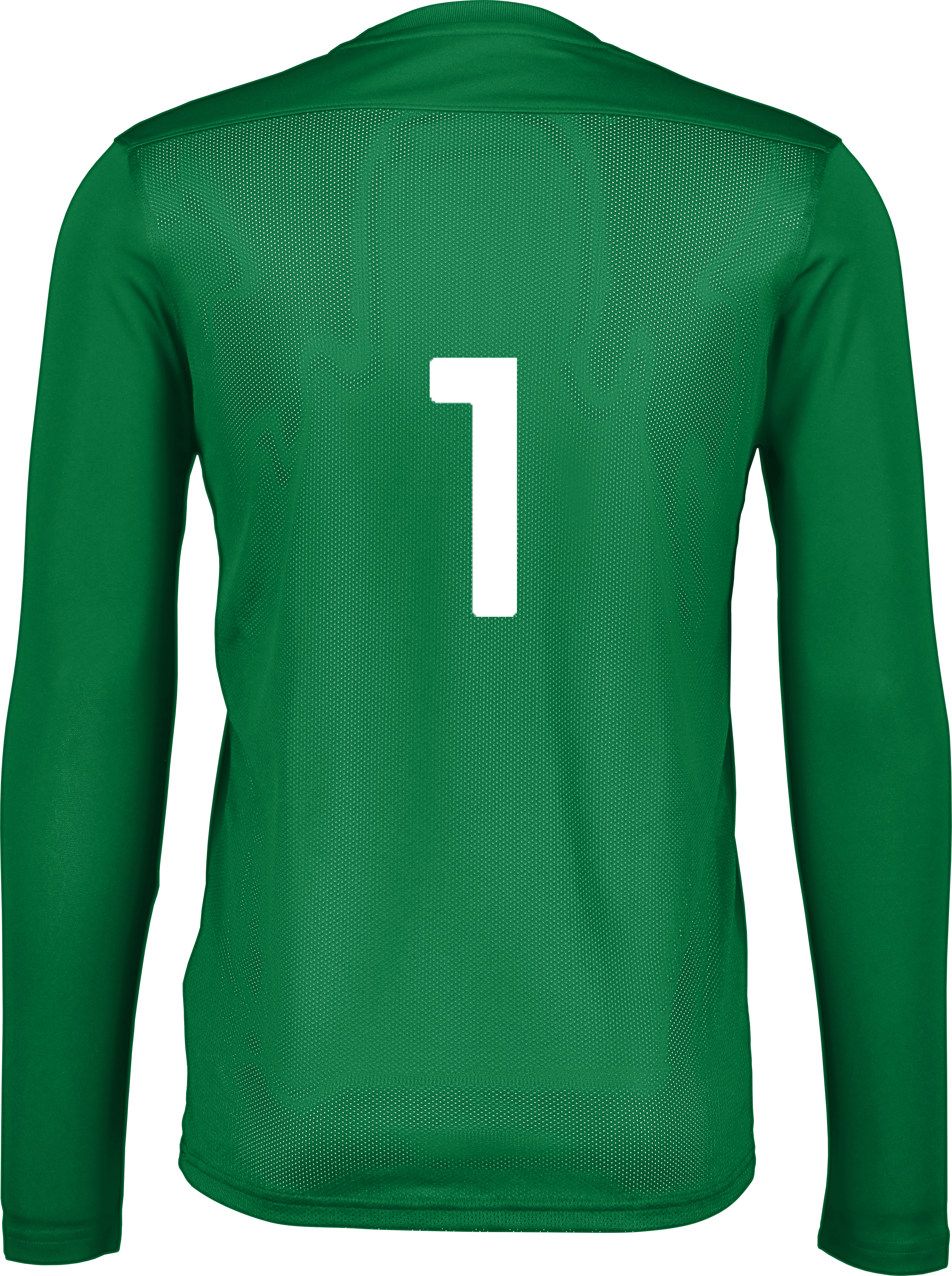 NIKE, Park VII LS Jsy Jr