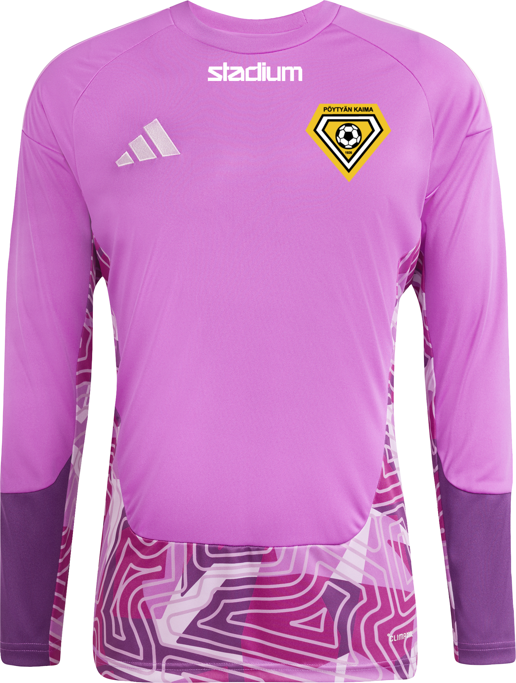 
ADIDAS, 
T26 C GK JSY LS, 
Detail 1
