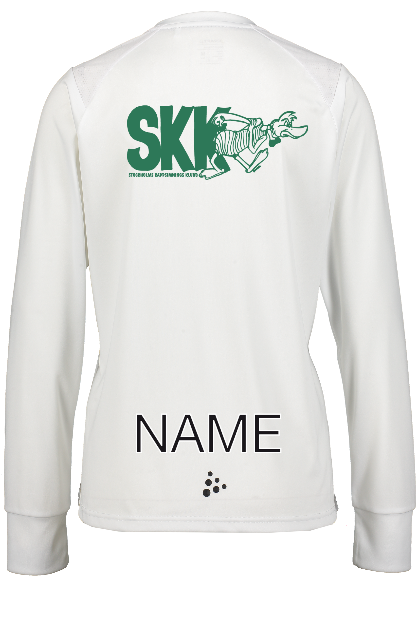 CRAFT, Rush 2.0 Ls Tee W