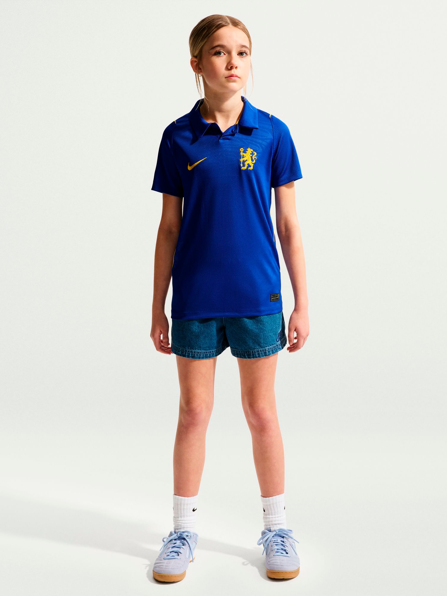 NIKE, CFC Y NK DF JSY SS STAD HM