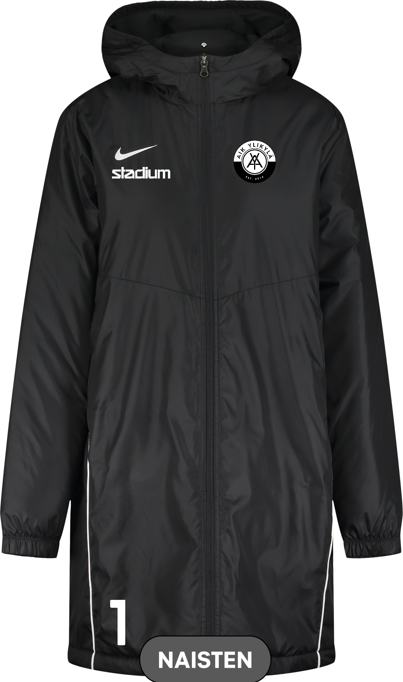
NIKE, 
PARK26 SDF JKT W, 
Detail 1
