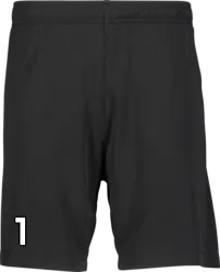 327399101101 CLIQUE Basic Active Shorts Jr 327399101101 CLIQUE Basic Active Shorts Jr Standard Small1x1