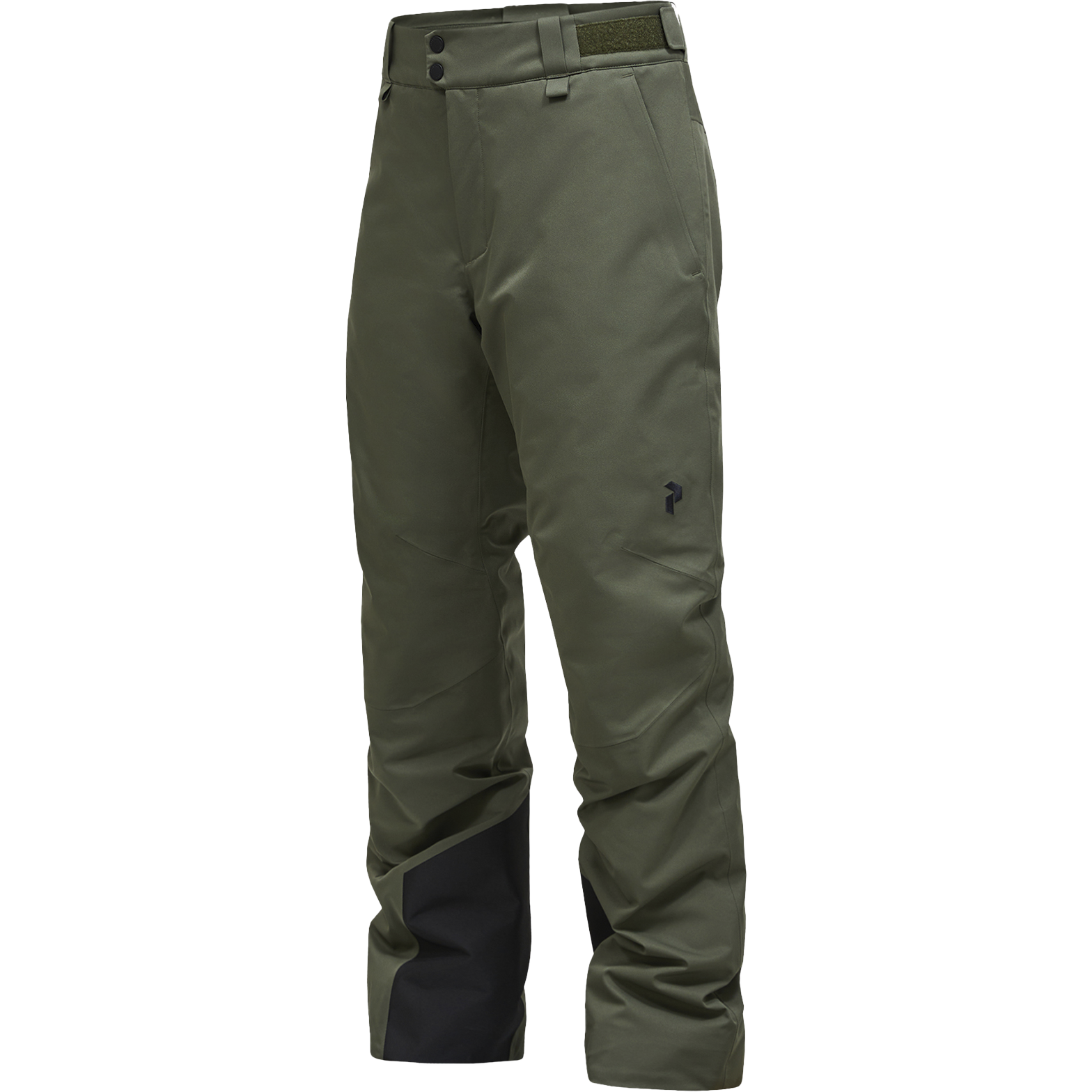 PEAK PERFORMANCE, M Maroon Insulated Pants