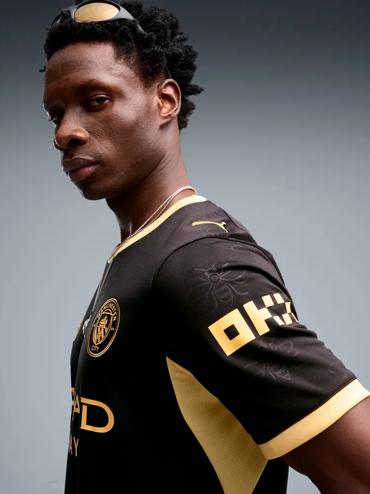 PUMA, MCFC AWAY JERSEY REPLICA
