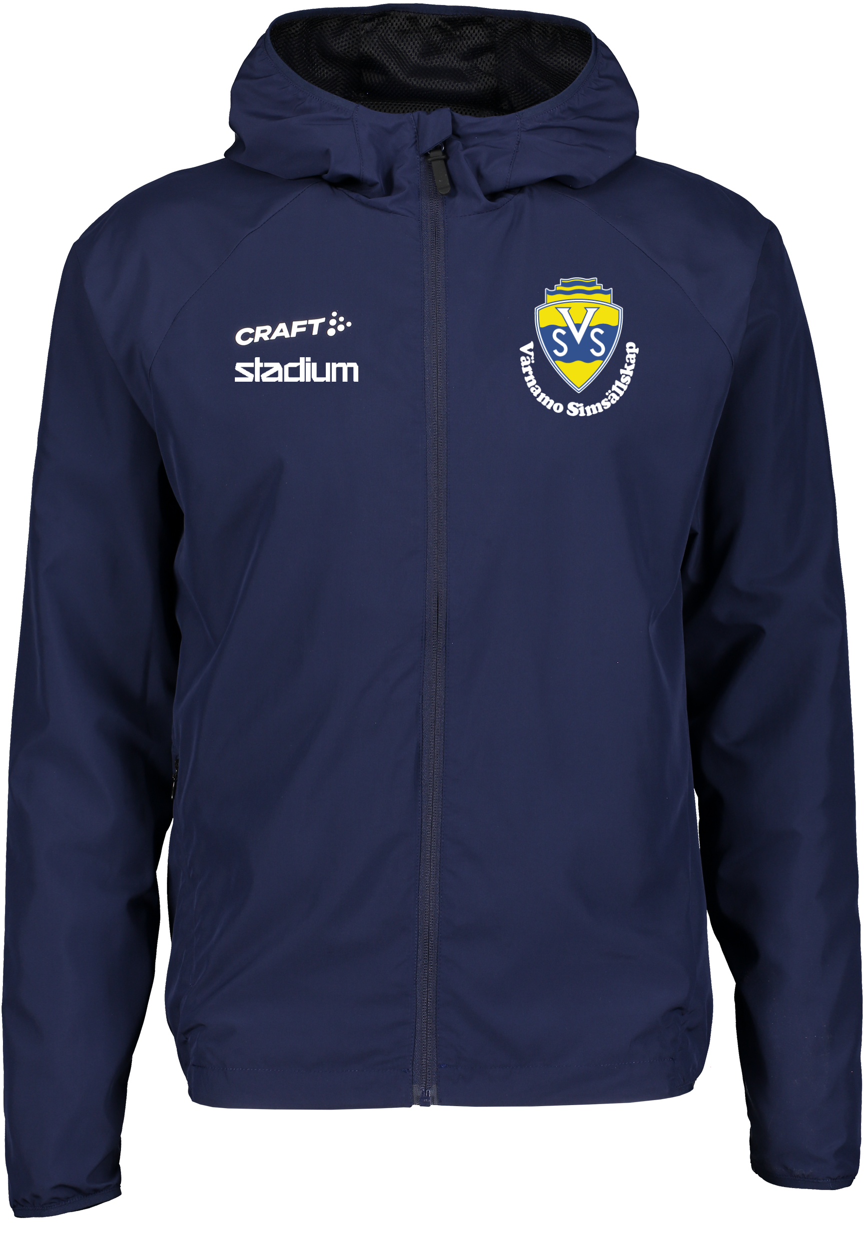 
CRAFT, 
SQUAD GO WIND JACKET JUNIOR, 
Detail 1
