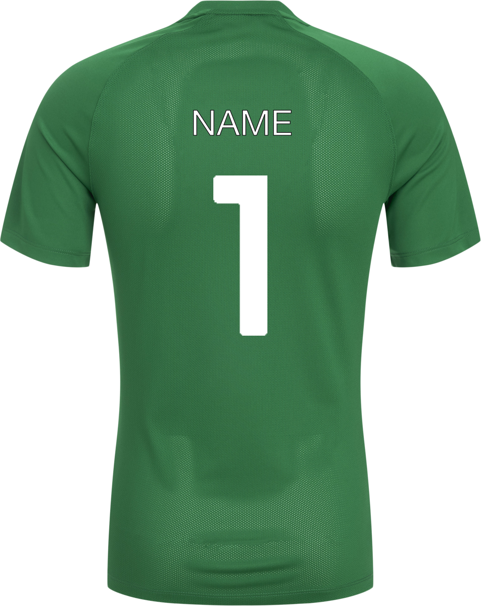 NIKE, PARK VIII SS JSY