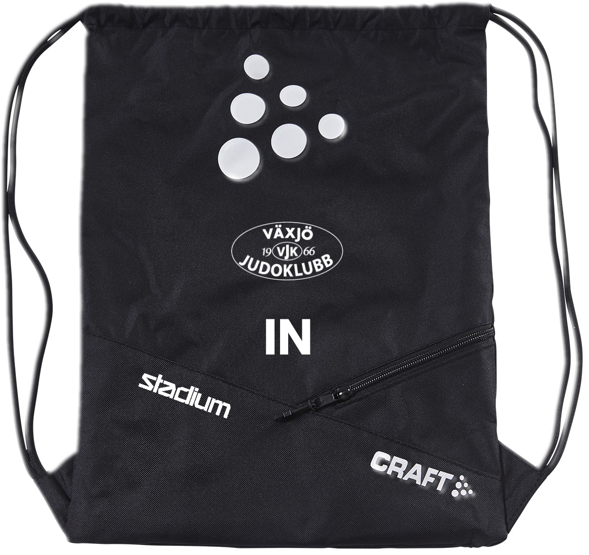 
CRAFT, 
Squad Gym Bag, 
Detail 1
