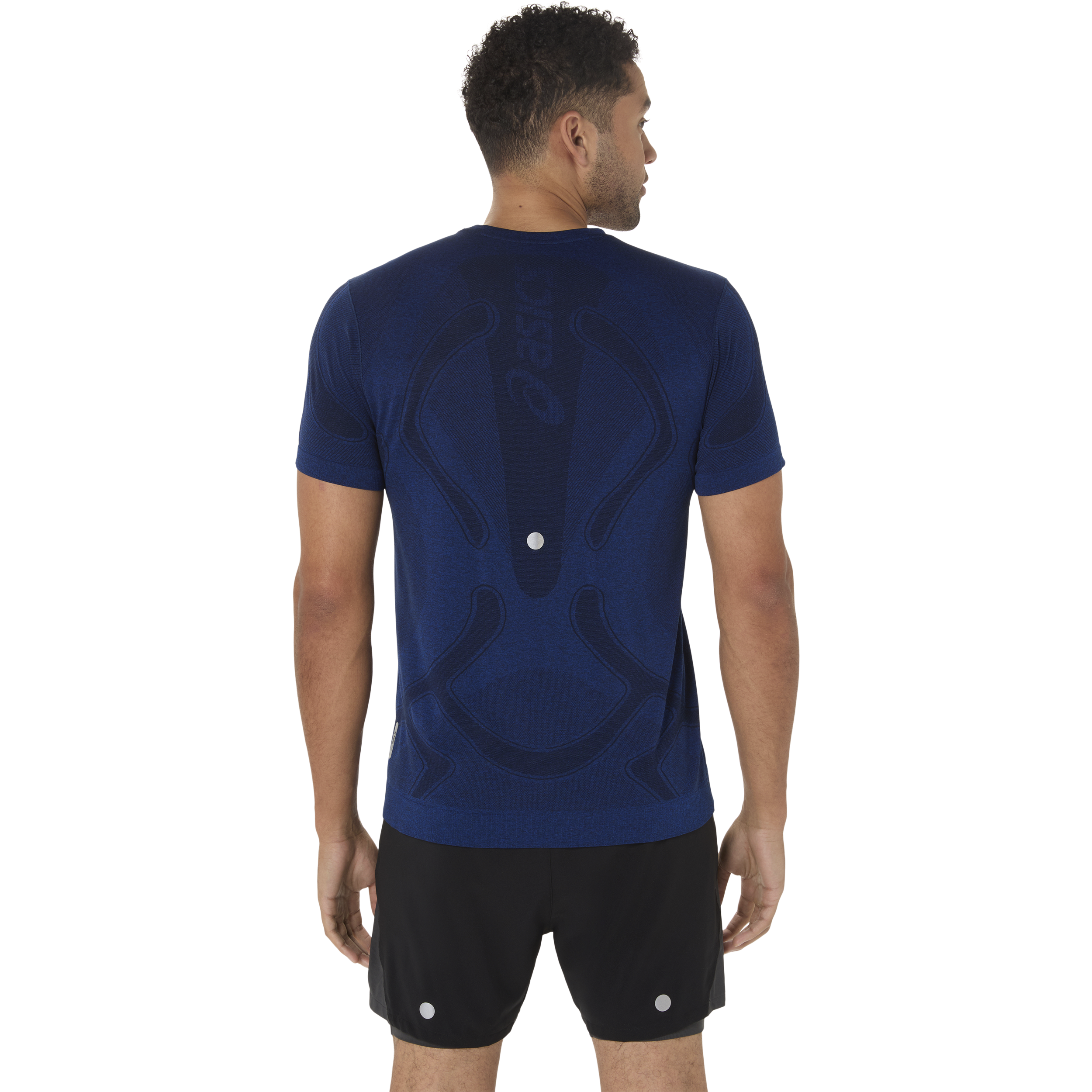 ASICS, M Seamless Ss Top