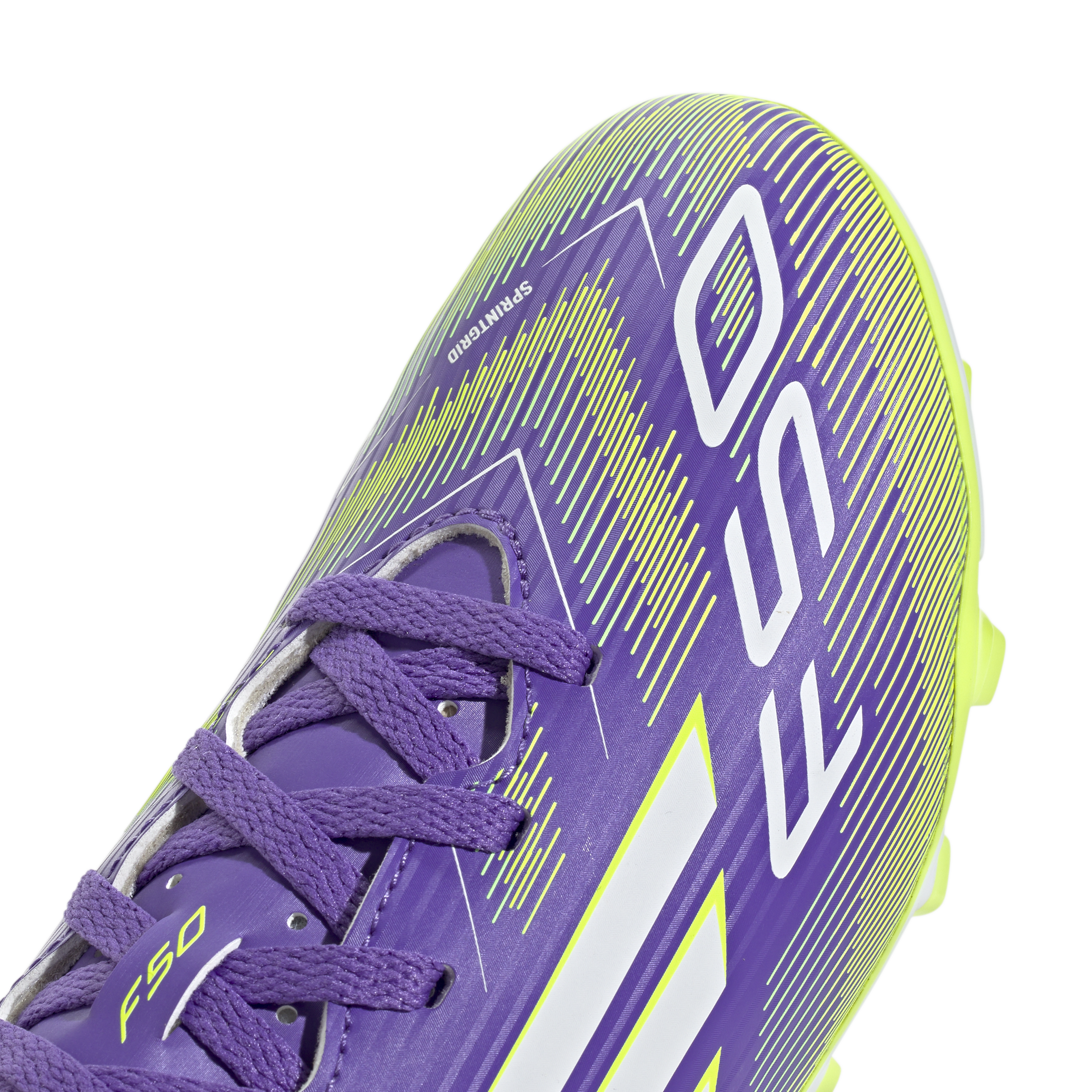 ADIDAS, F50 Club Fg/mg Jr