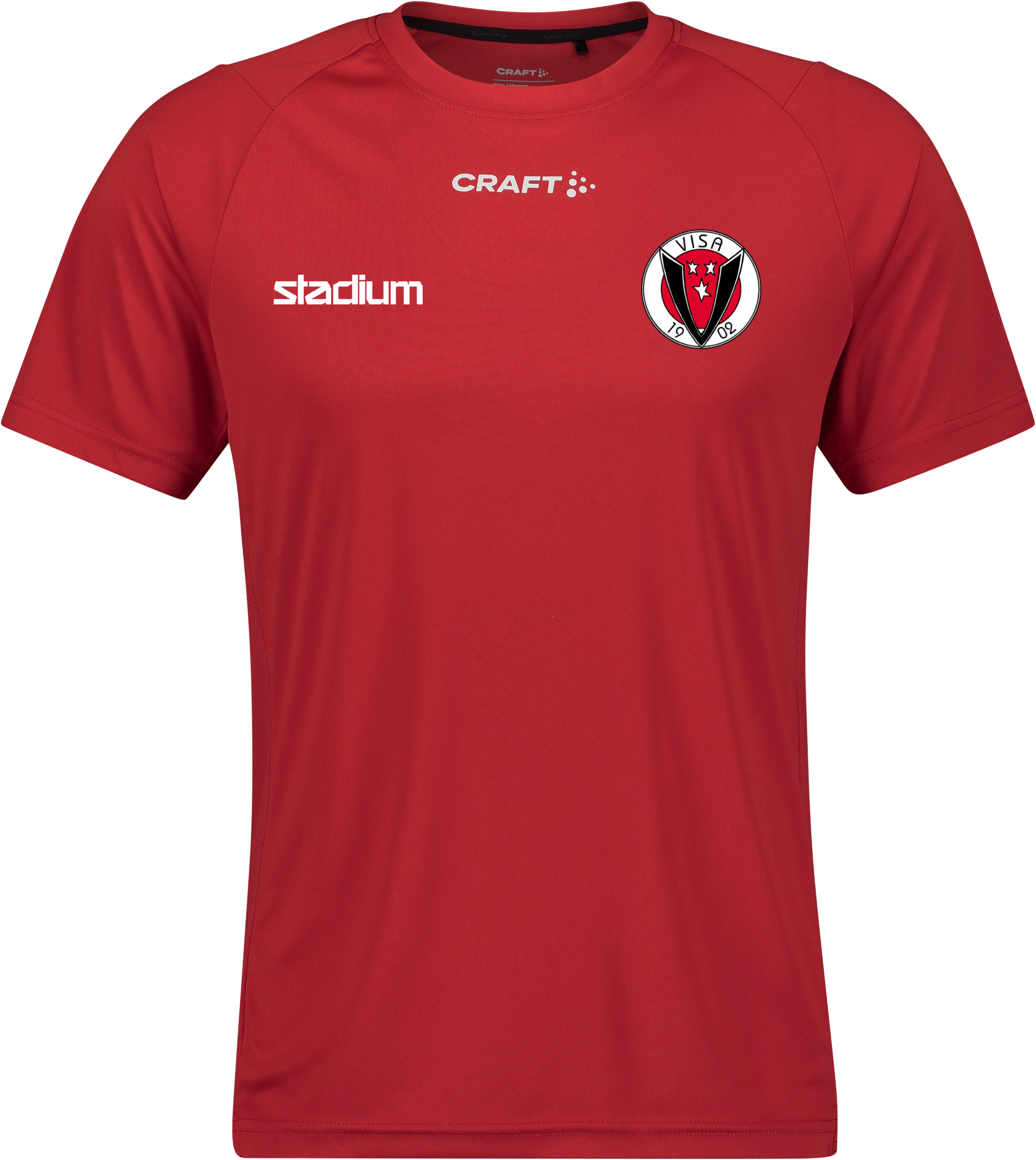 
CRAFT, 
Rush 2.0 Ss Tee Jr, 
Detail 1
