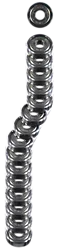 261554101101 K2 Ilq 9 Classic Plus Bearing 261554101101 K2 Ilq 9 Classic Plus Bearing Standard Small1x1