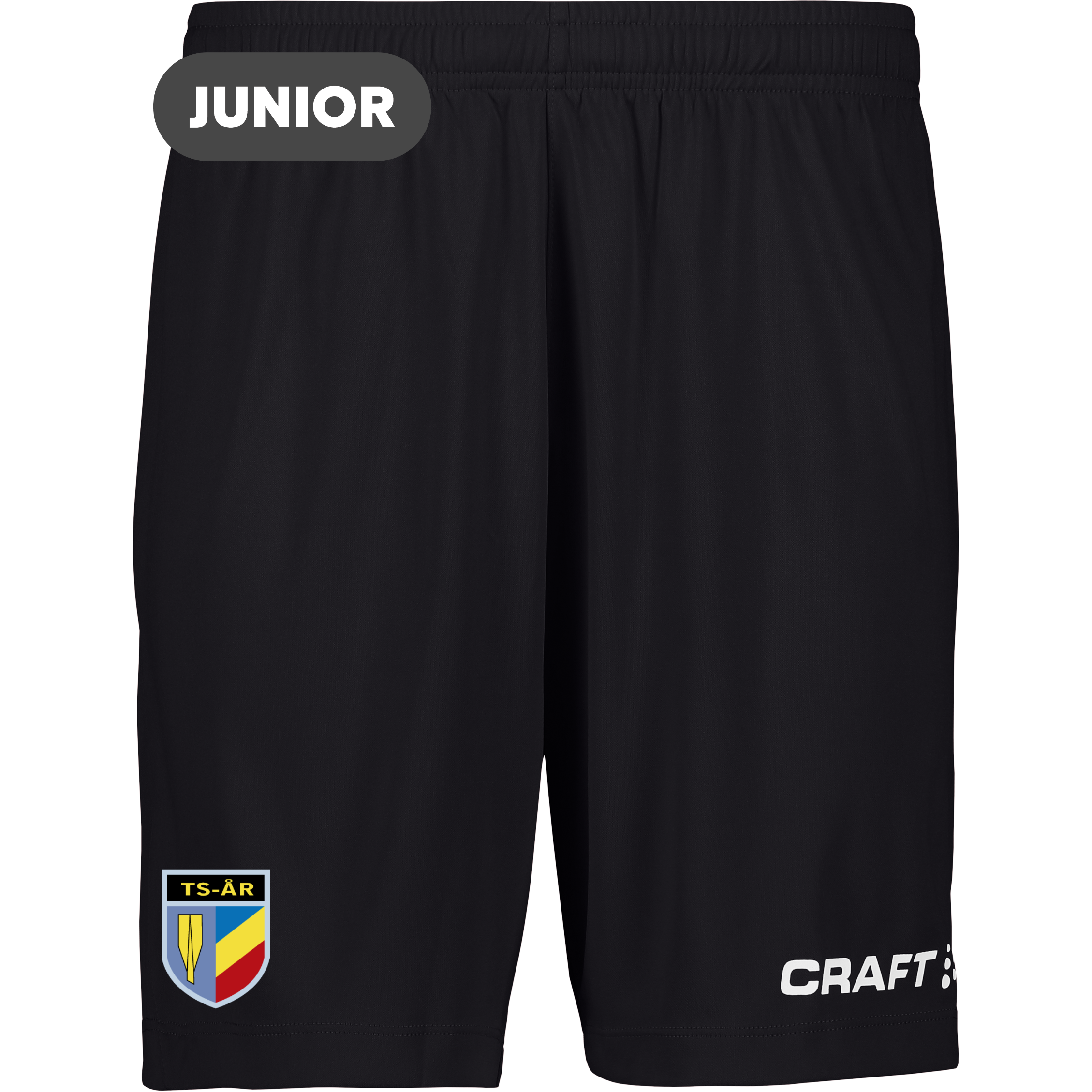 
CRAFT, 
Squad Go Short Jr, 
Detail 1
